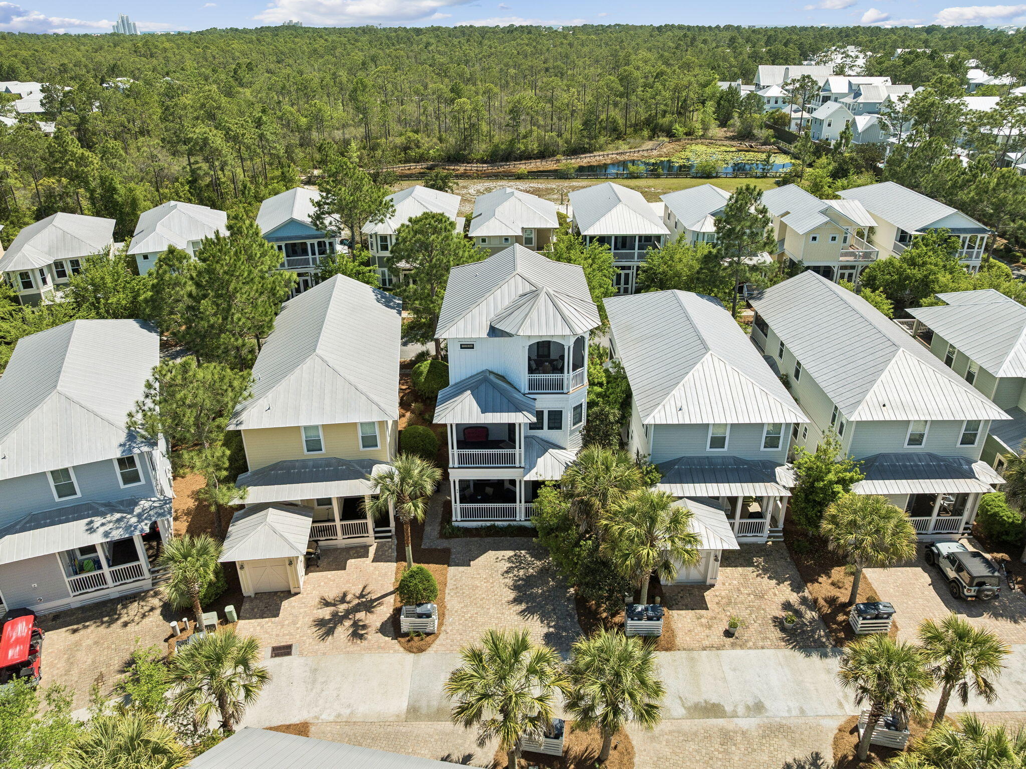 NATUREWALK AT SEAGROVE - Residential