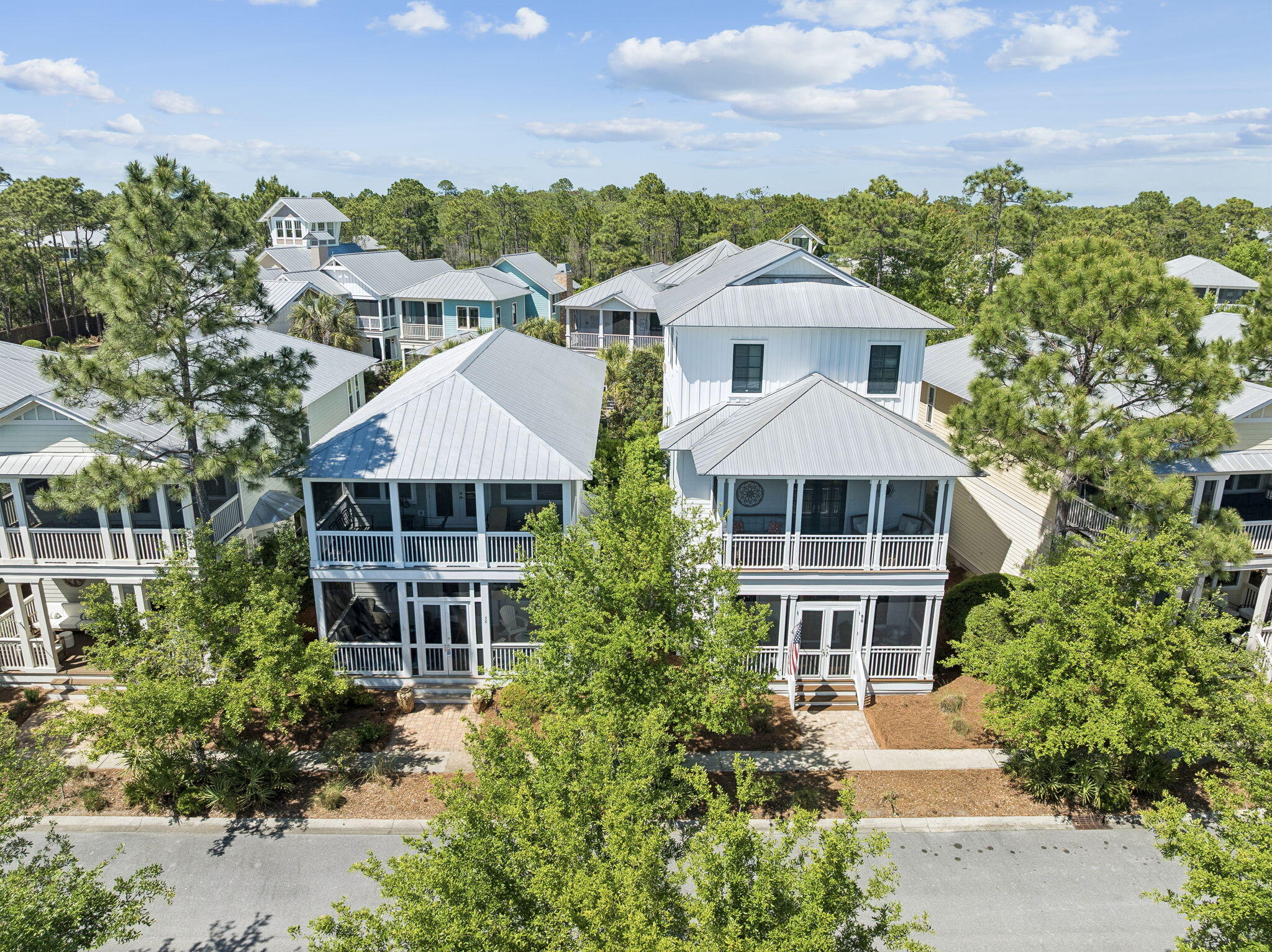 NATUREWALK AT SEAGROVE - Residential