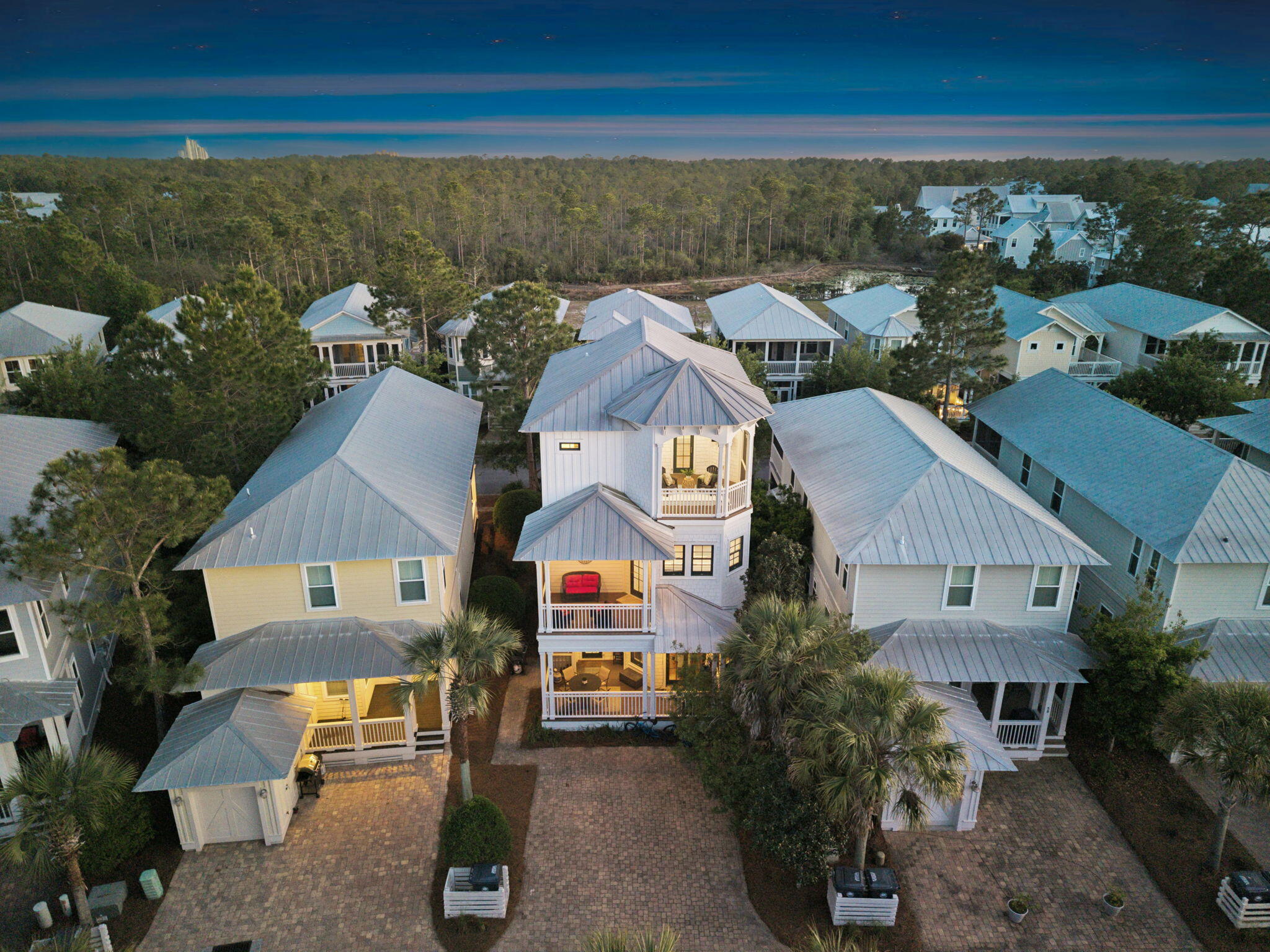 NATUREWALK AT SEAGROVE - Residential