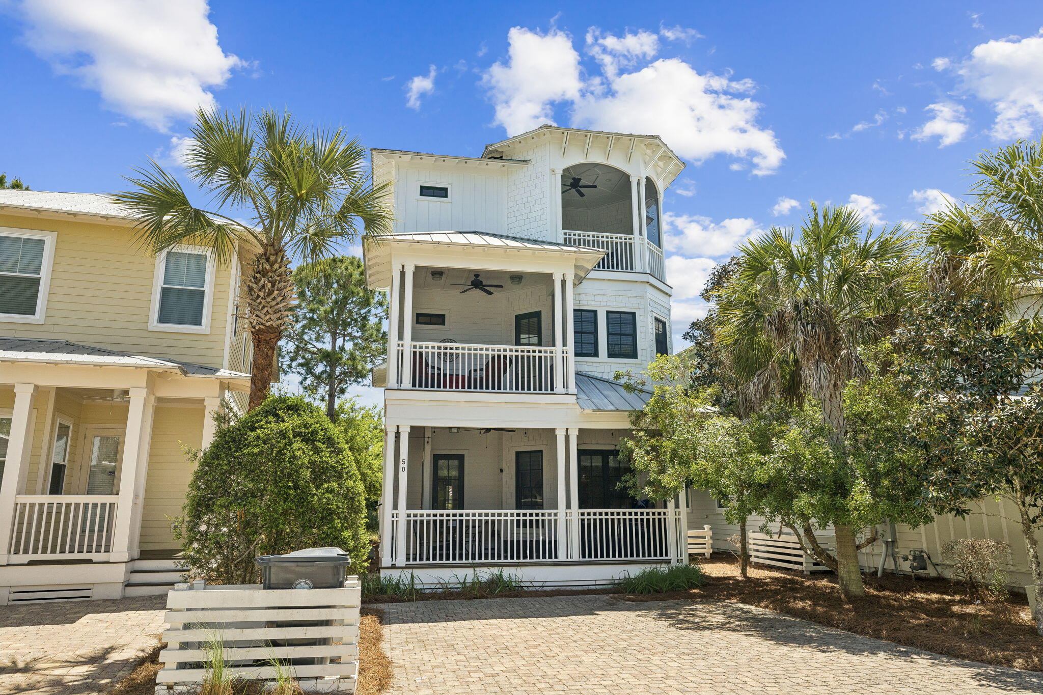 NATUREWALK AT SEAGROVE - Residential