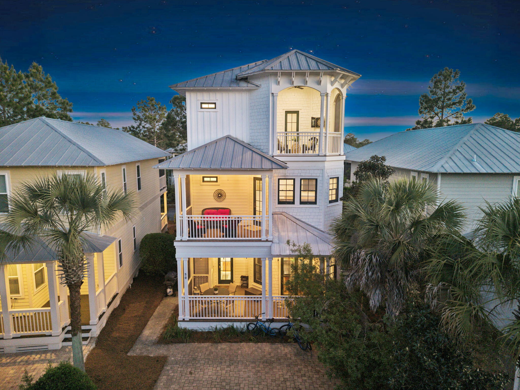 NATUREWALK AT SEAGROVE - Residential