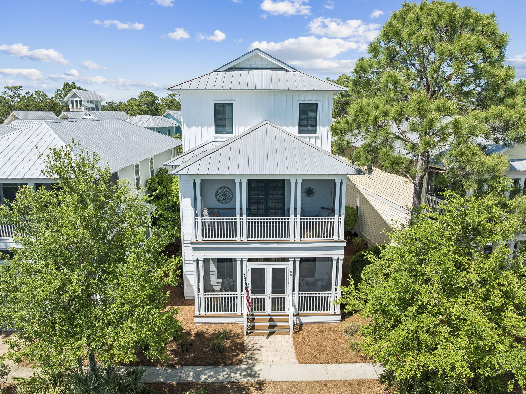 NATUREWALK AT SEAGROVE - Residential