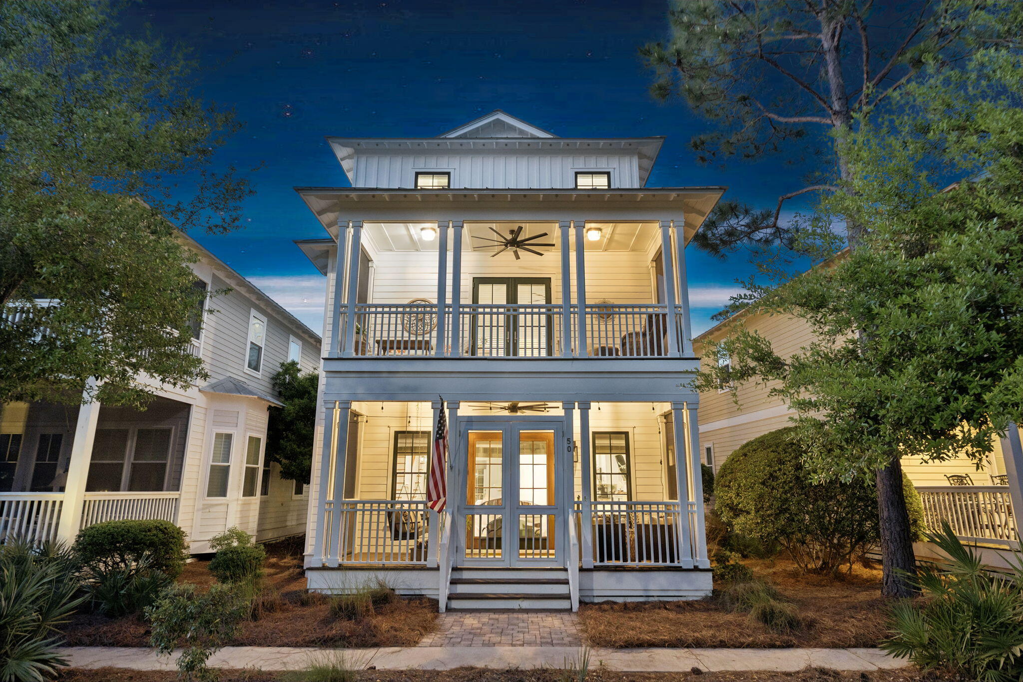 NATUREWALK AT SEAGROVE - Residential