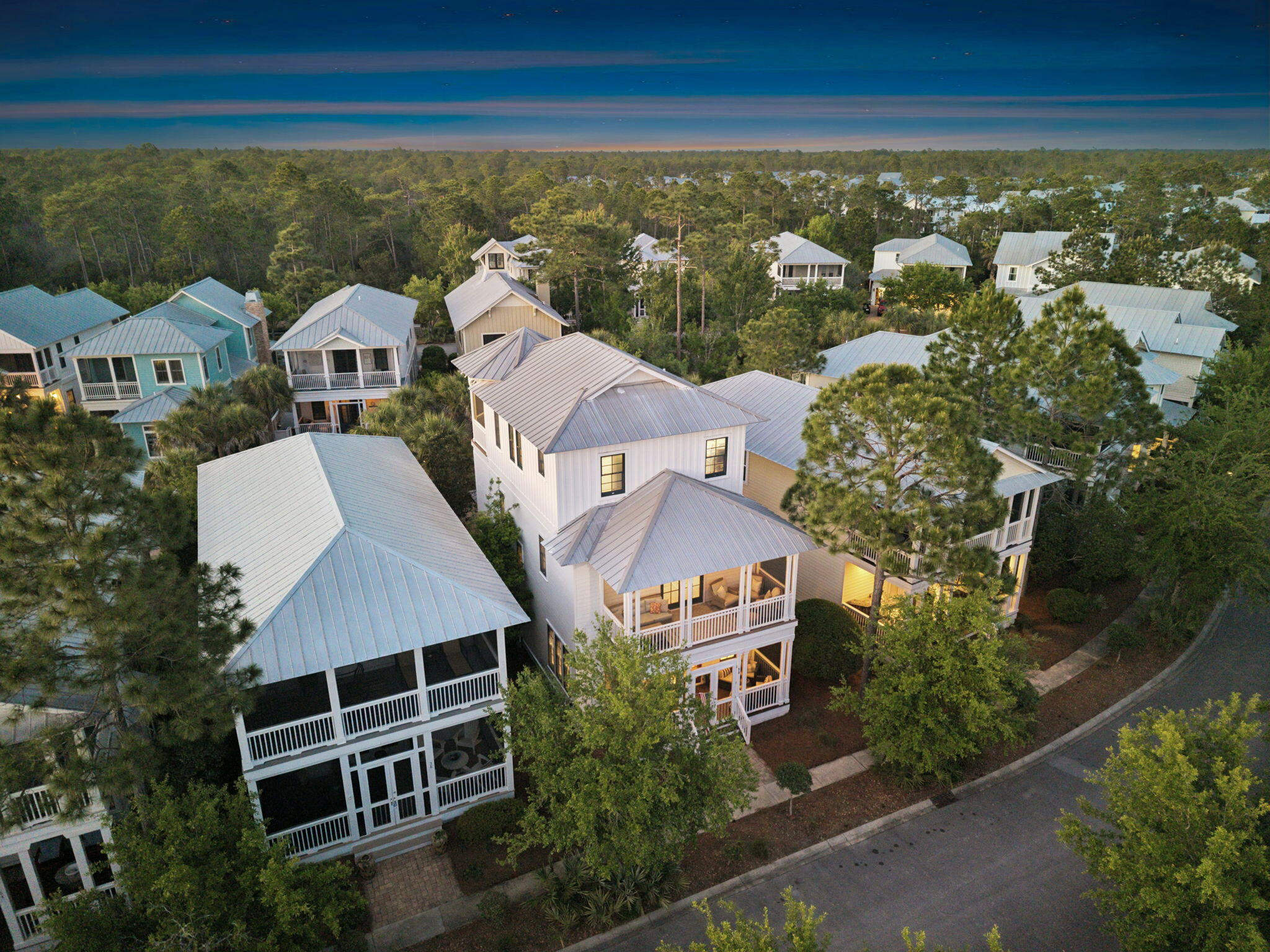 NATUREWALK AT SEAGROVE - Residential