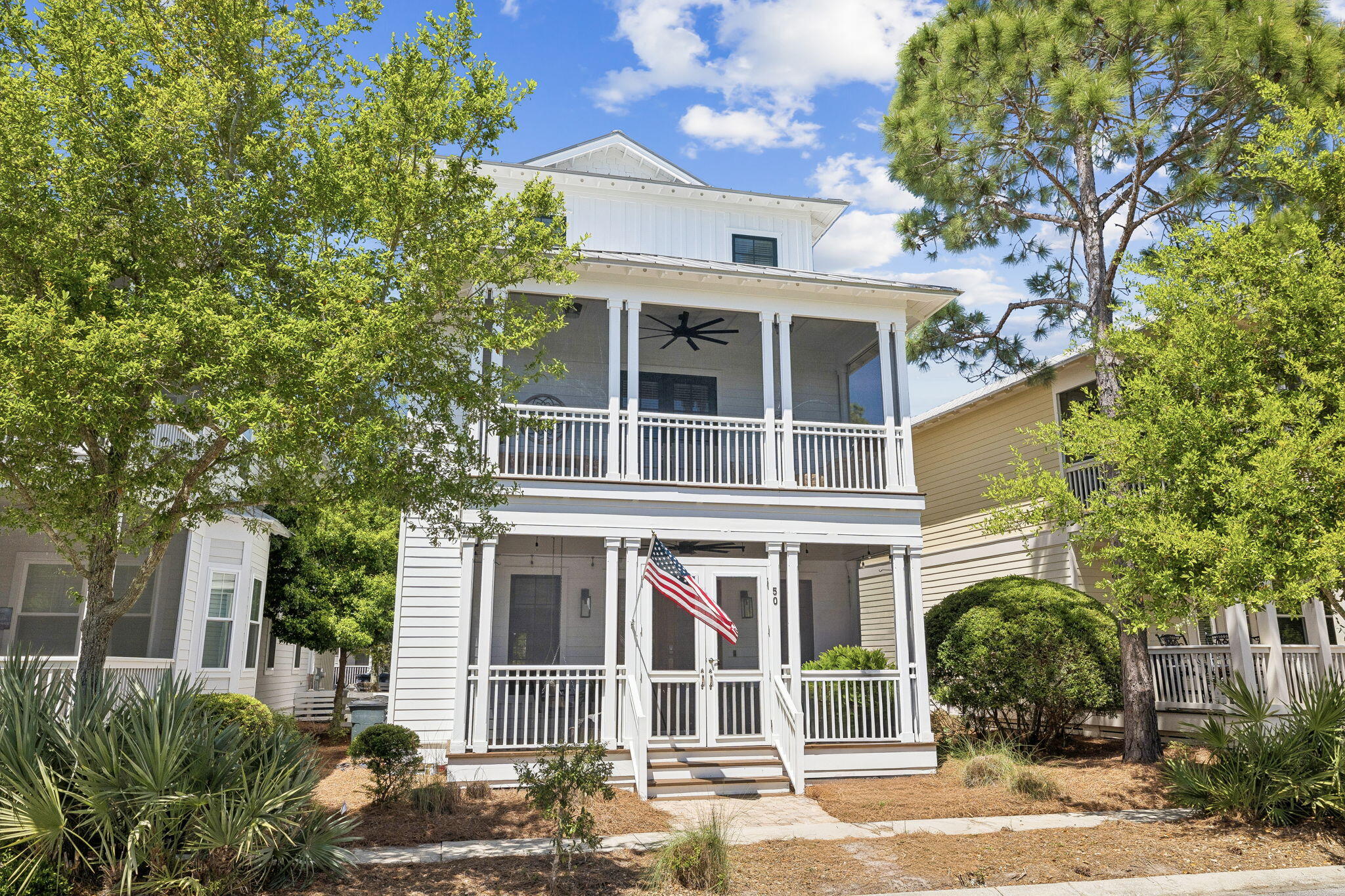 NATUREWALK AT SEAGROVE - Residential