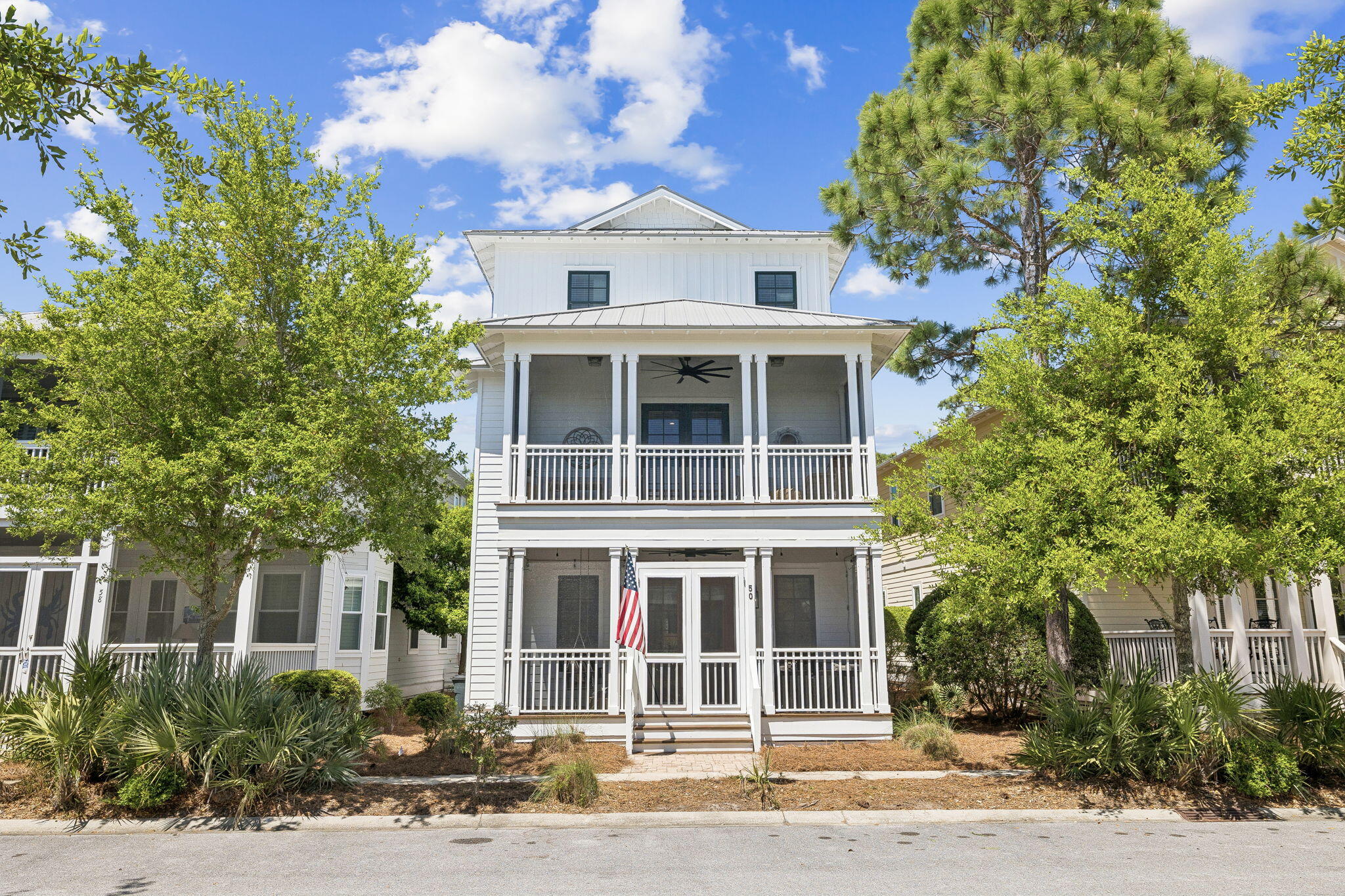 NATUREWALK AT SEAGROVE - Residential