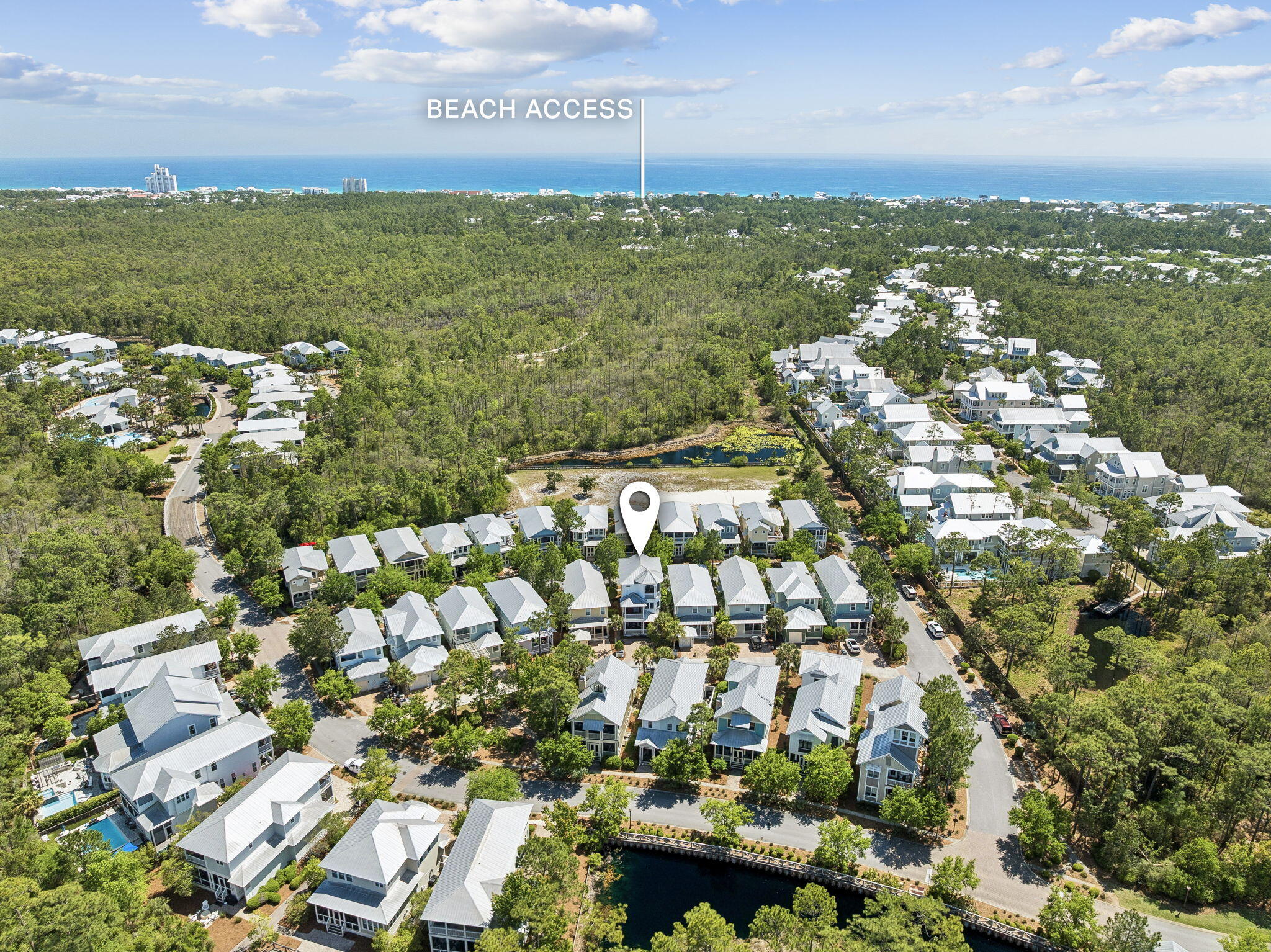 NATUREWALK AT SEAGROVE - Residential