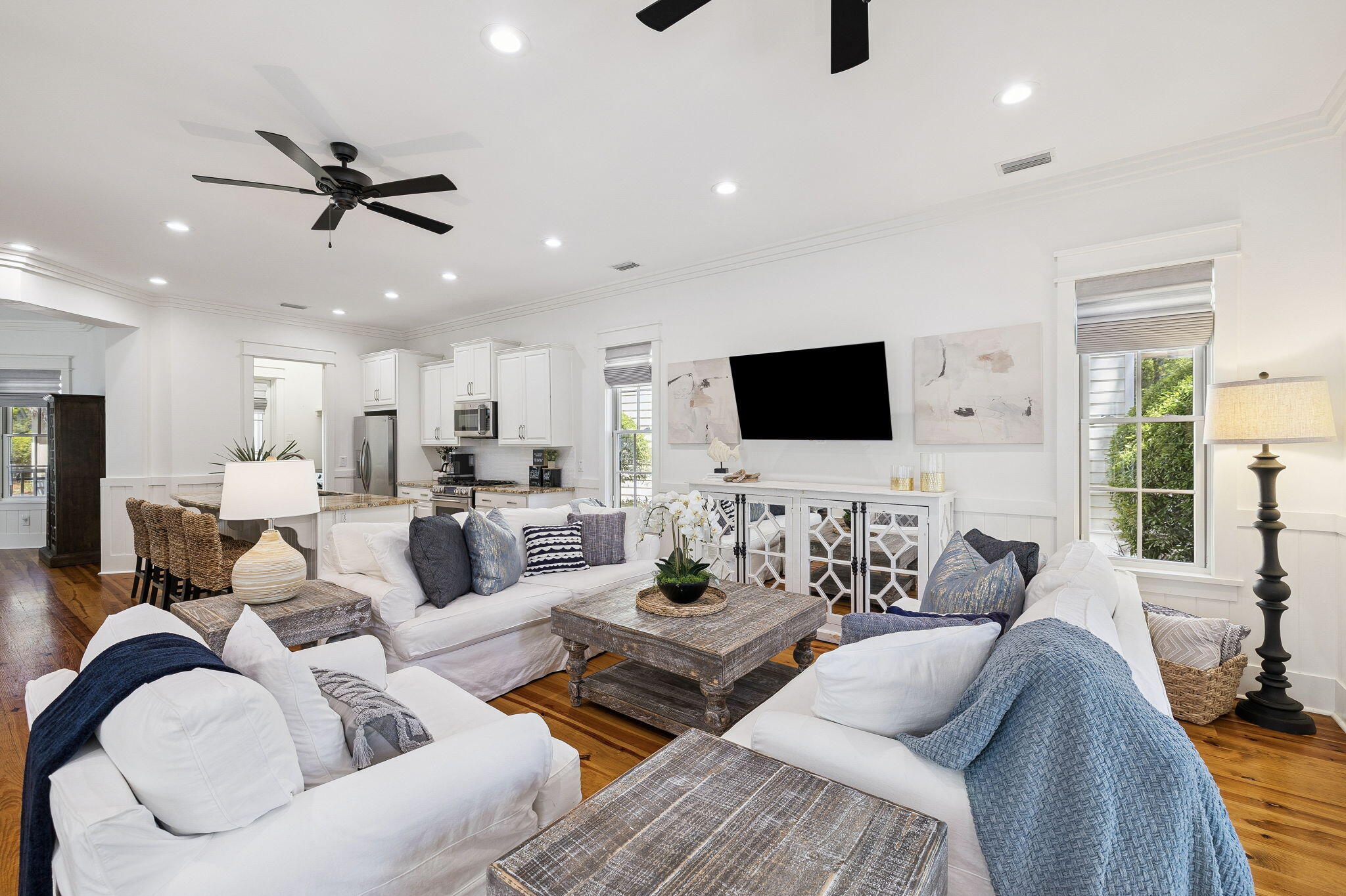 NATUREWALK AT SEAGROVE - Residential