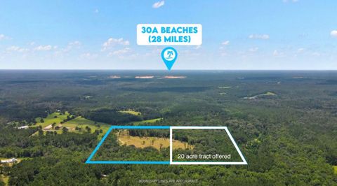 xxx Tall Oaks Road DeFuniak Springs FL 32435