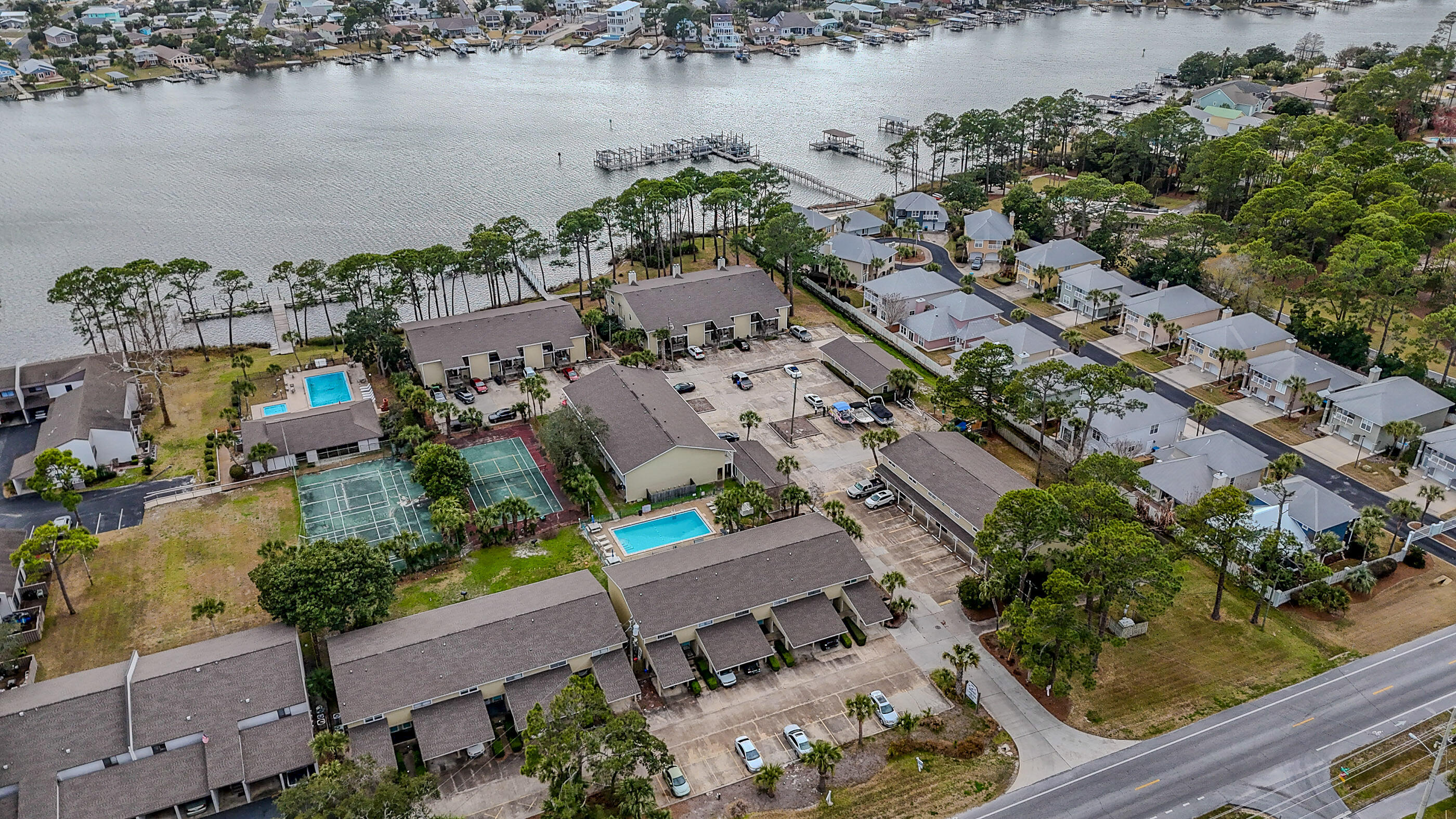 Grand Lagoon Cove Condominium - Residential