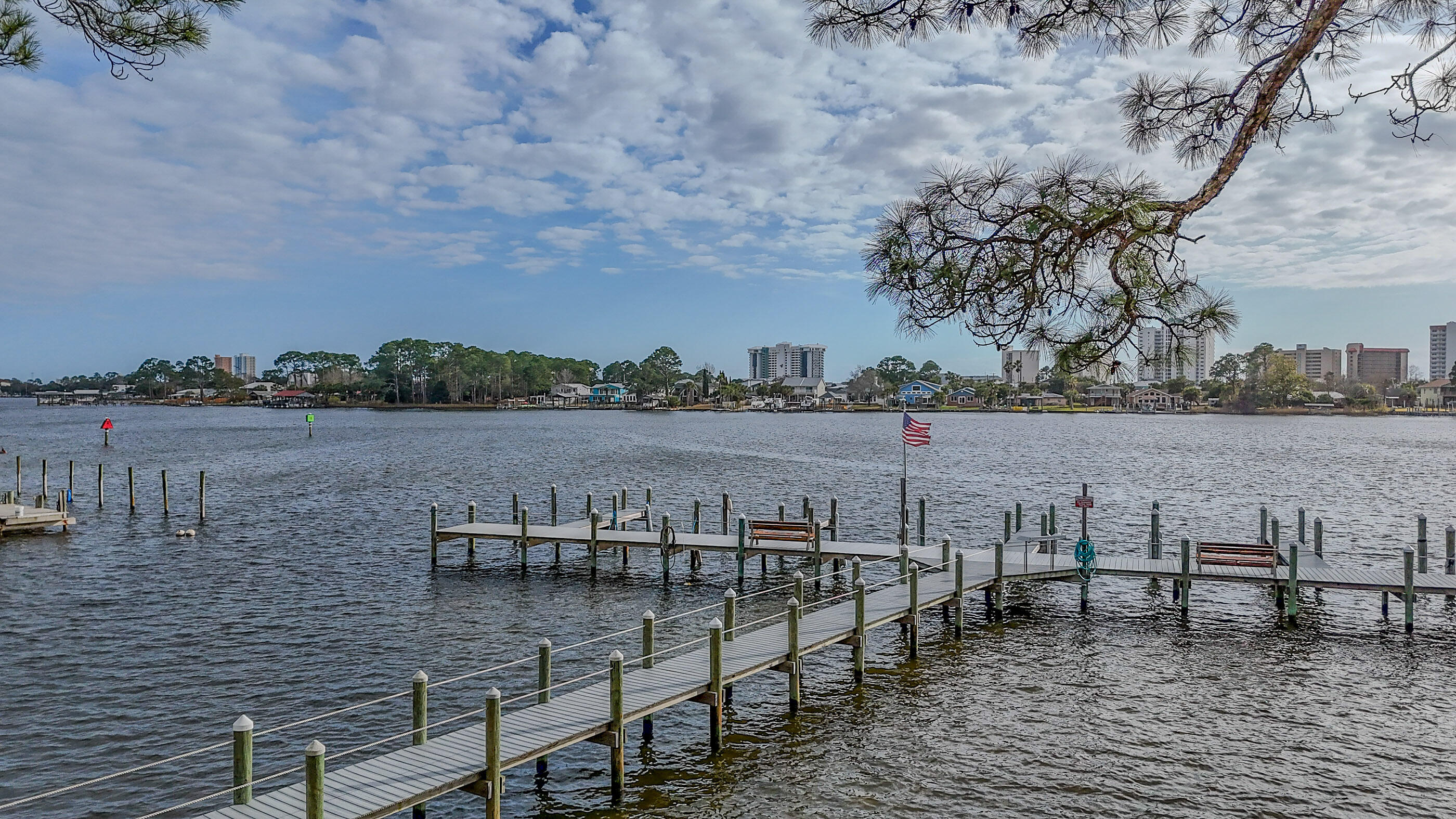 Grand Lagoon Cove Condominium - Residential