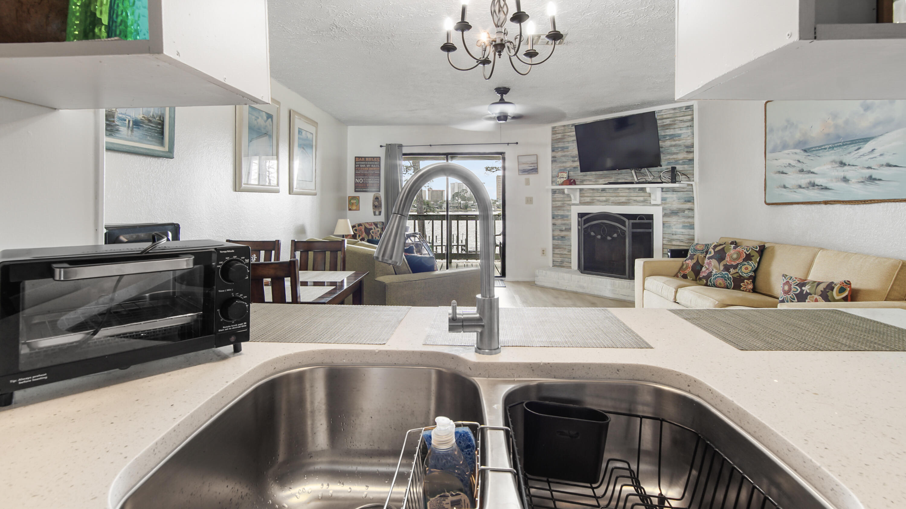 Grand Lagoon Cove Condominium - Residential