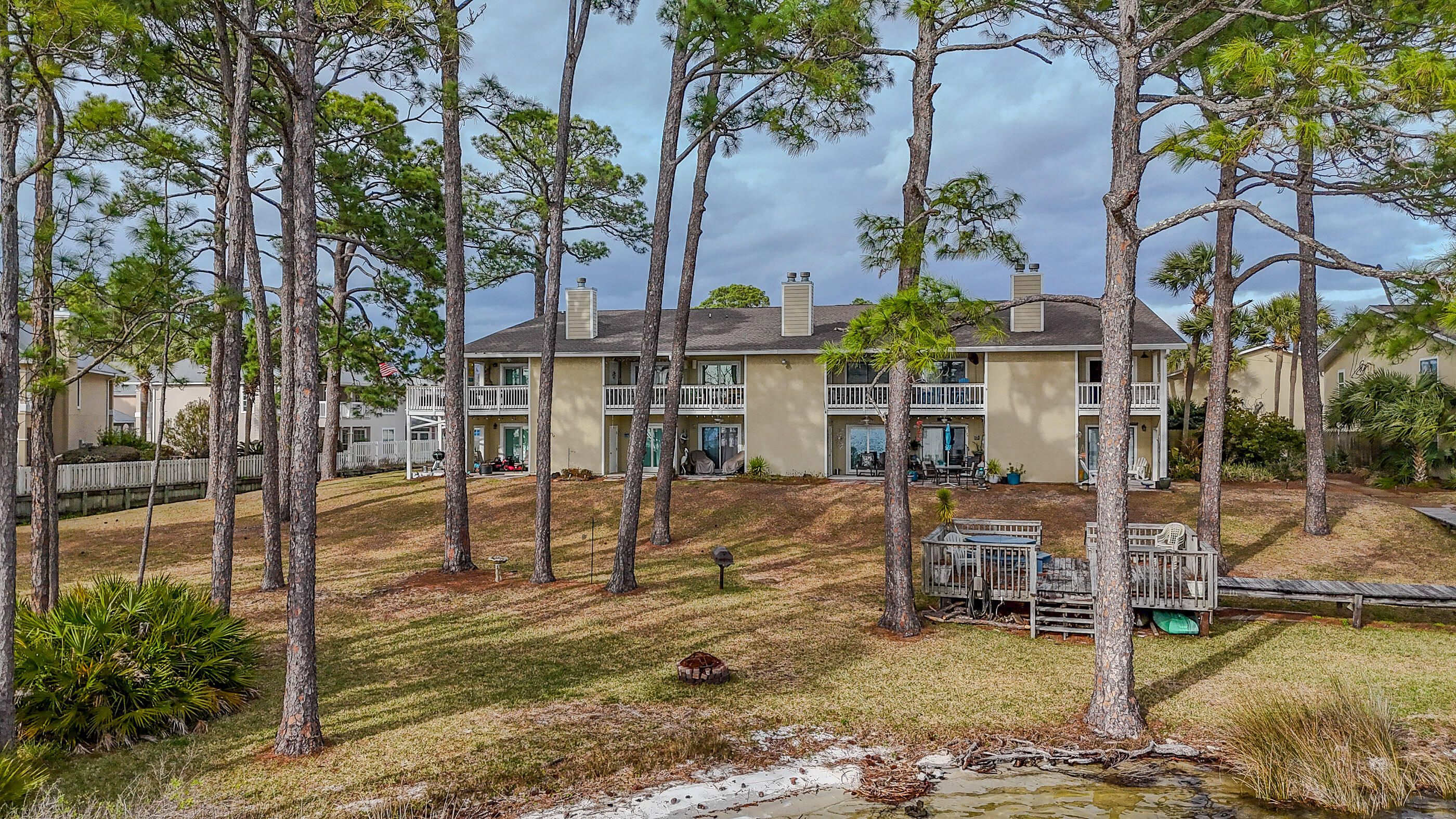 Grand Lagoon Cove Condominium - Residential