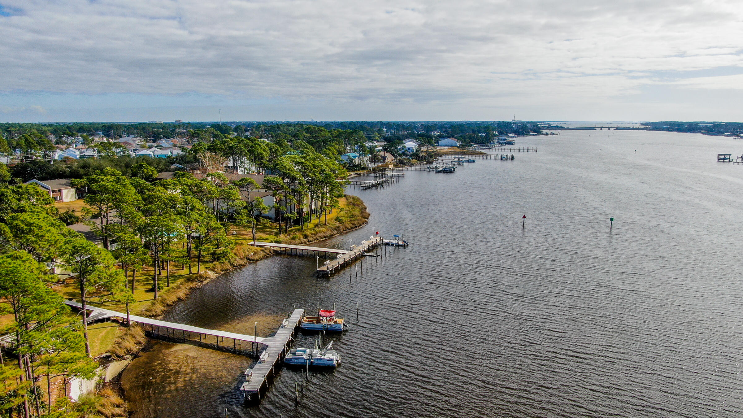 Grand Lagoon Cove Condominium - Residential