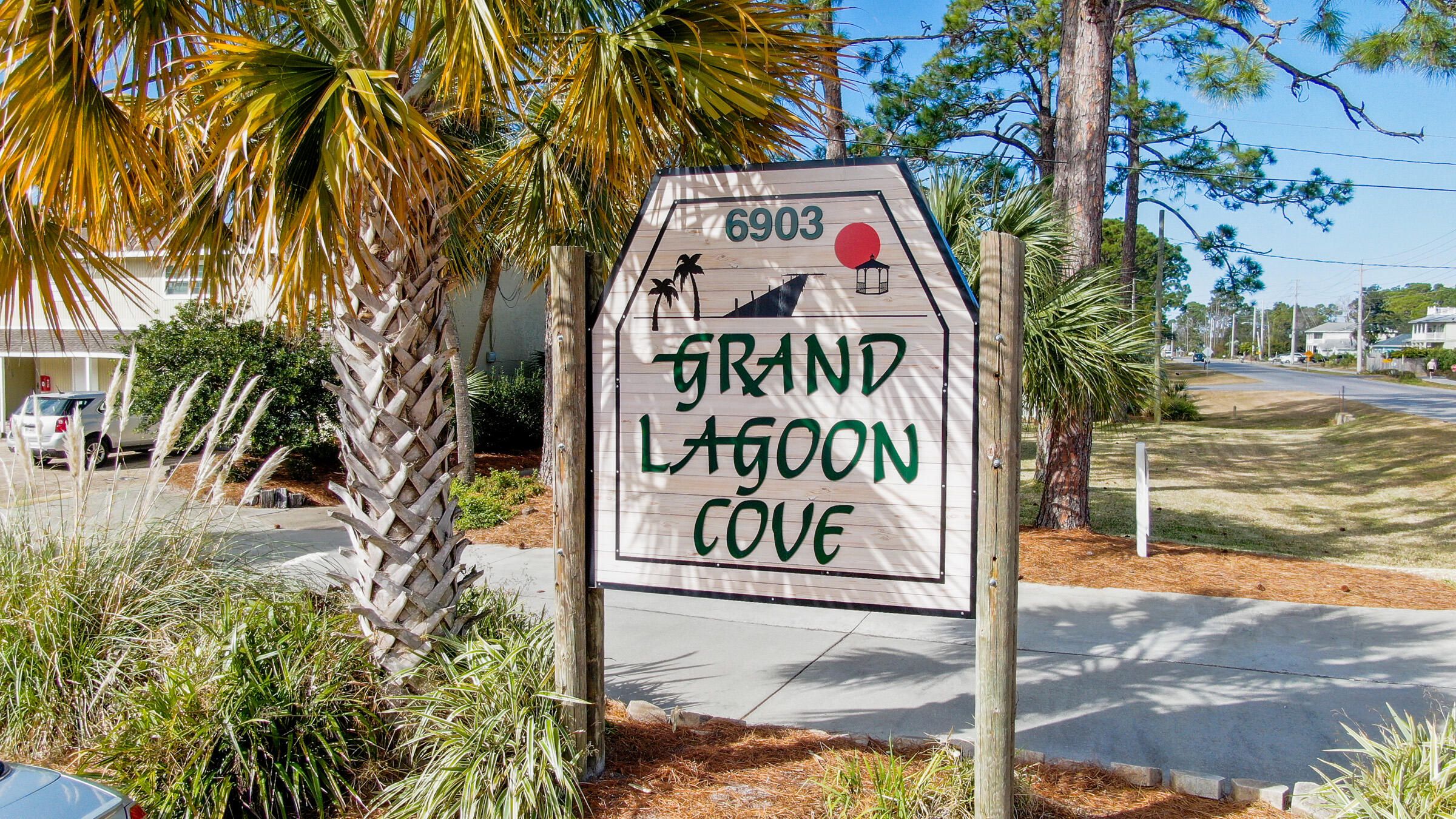 Grand Lagoon Cove Condominium - Residential