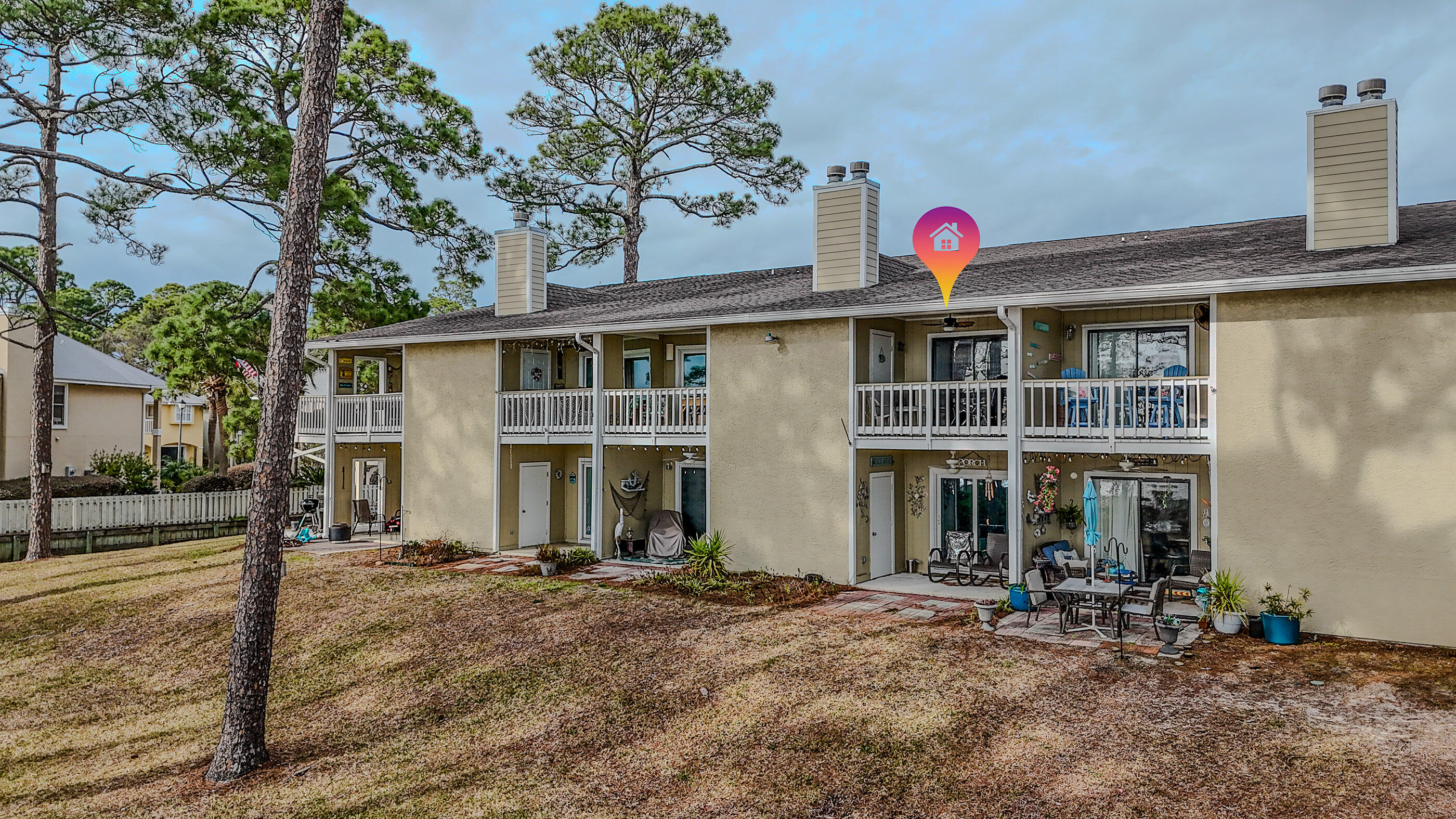 Grand Lagoon Cove Condominium - Residential