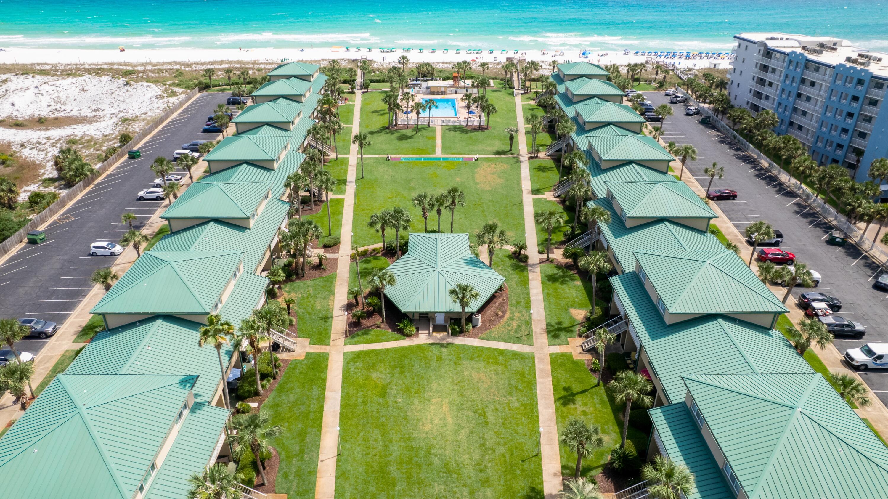 SEASPRAY CONDO - Residential