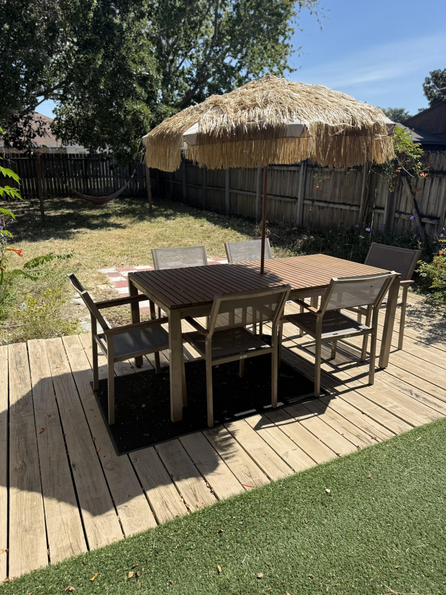 INDIAN BAYOU UNIT 3 - Residential Lease