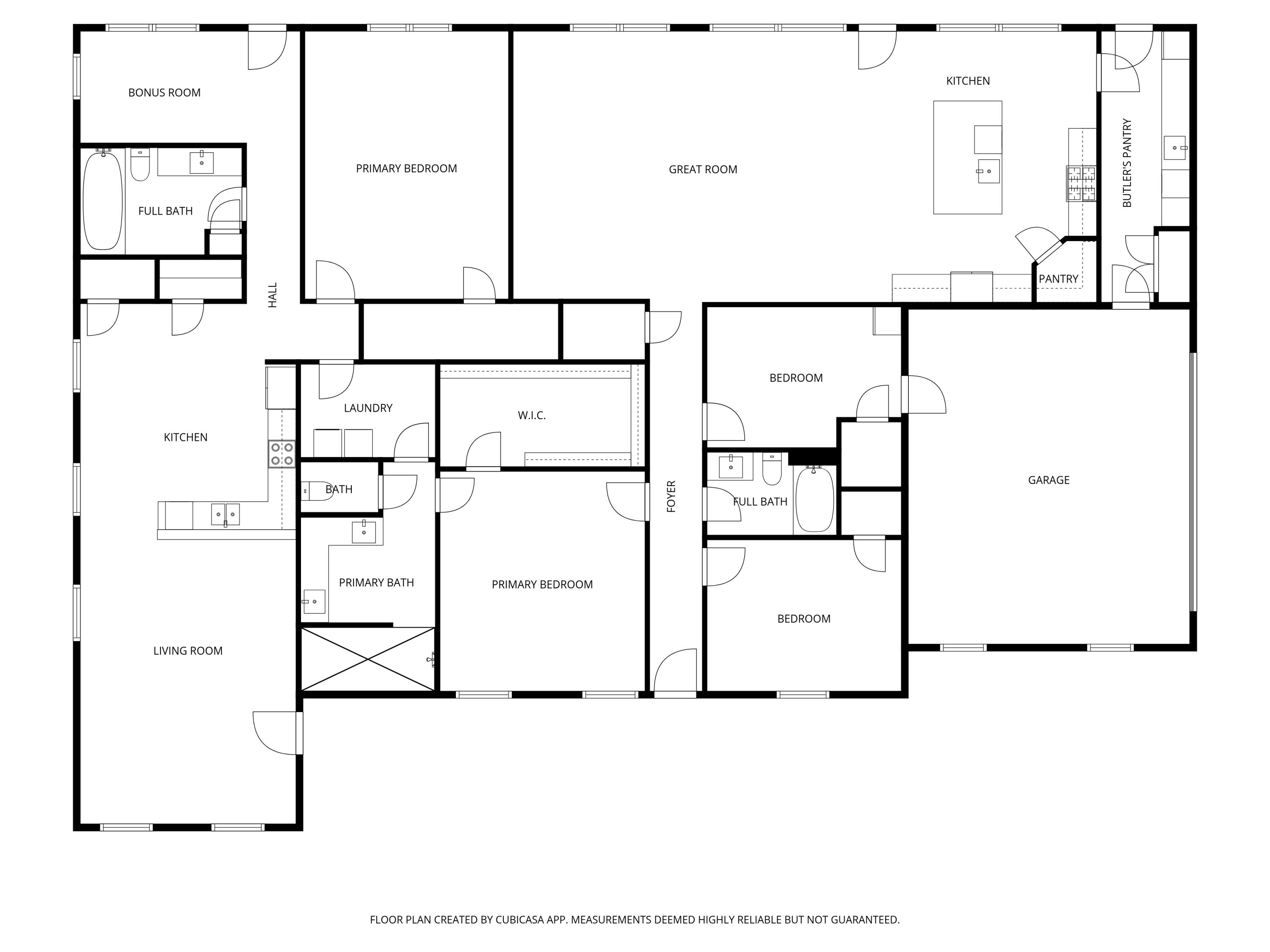 METES & BOUNDS - Residential