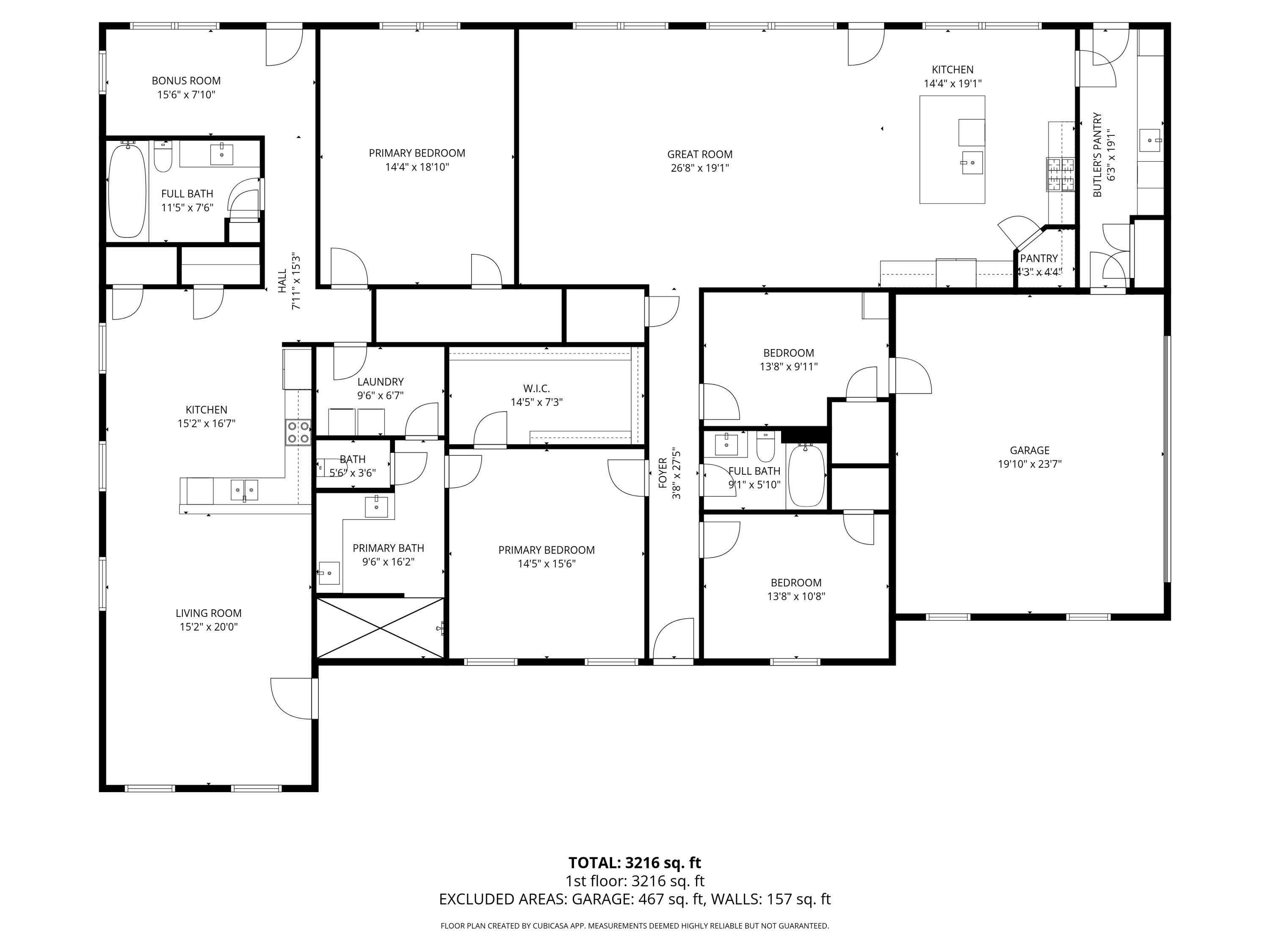 METES & BOUNDS - Residential