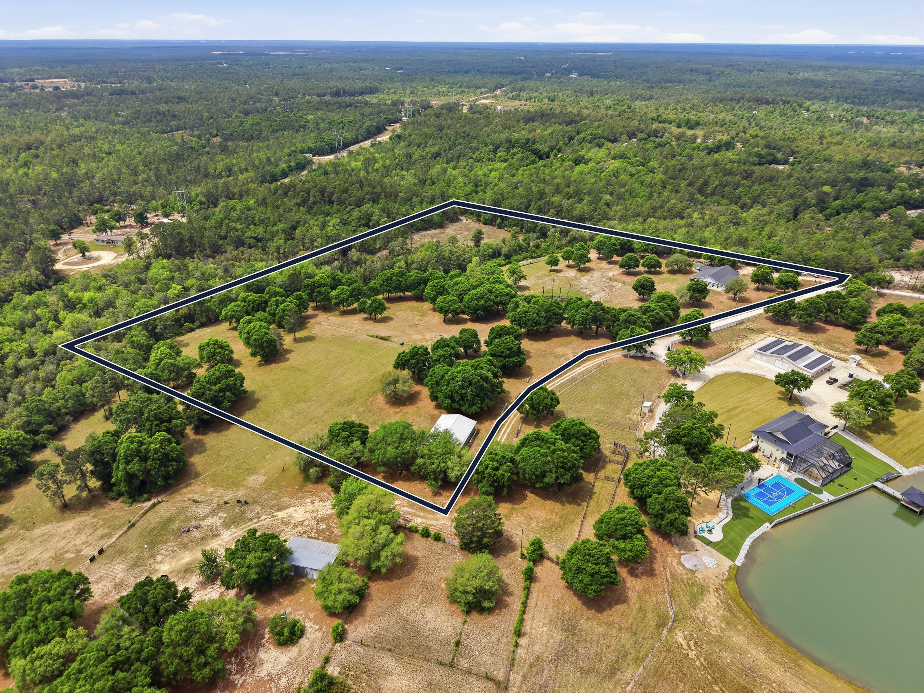 METES & BOUNDS - Residential