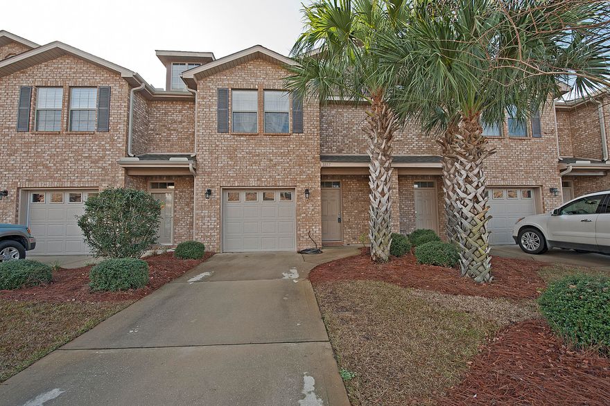 More photos Friday evening!! PUT THIS ON YOUR WISH LIST
The most affordable town house is available! All upgraded, included fully fenced, stainless steel appliances and washer/dryer is negotiable.
Lounge at the pool nearby within walking distance or make a trip to the beach which is a 5 minute drive. This unit is located in the front entrance of the neighborhood.
Move in Ready and accepting a new family right away!