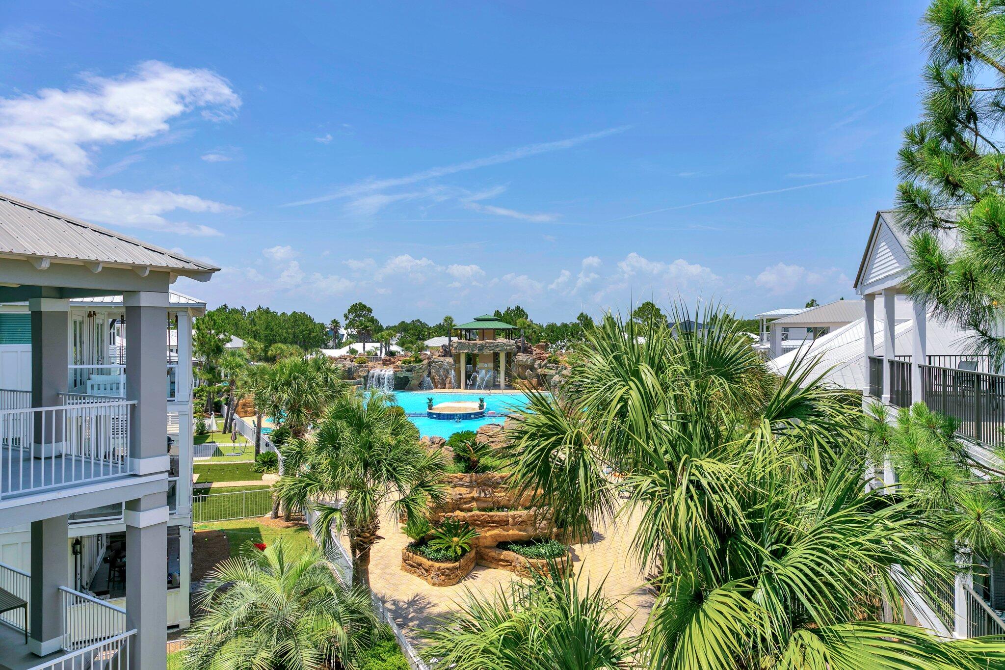 CYPRESS BREEZE PLANTATION - Residential