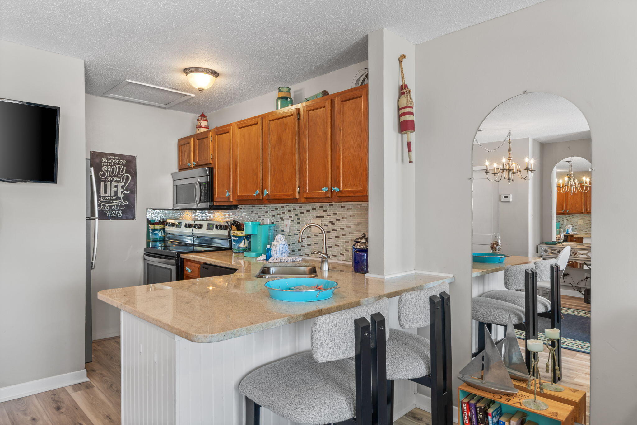 SANDPIPER COVE #19 UNIT 8214 BLDG D - Residential