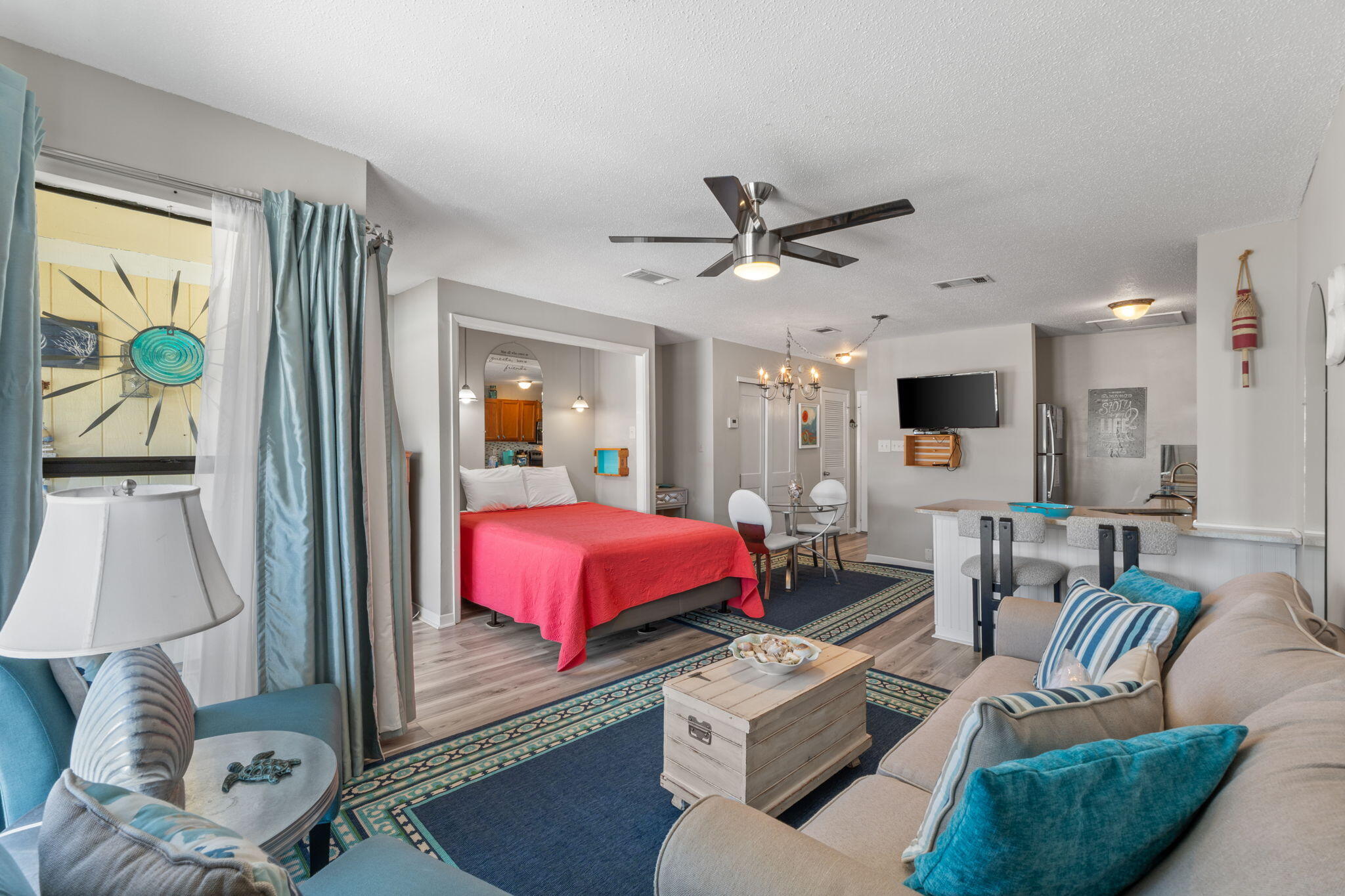 SANDPIPER COVE #19 UNIT 8214 BLDG D - Residential