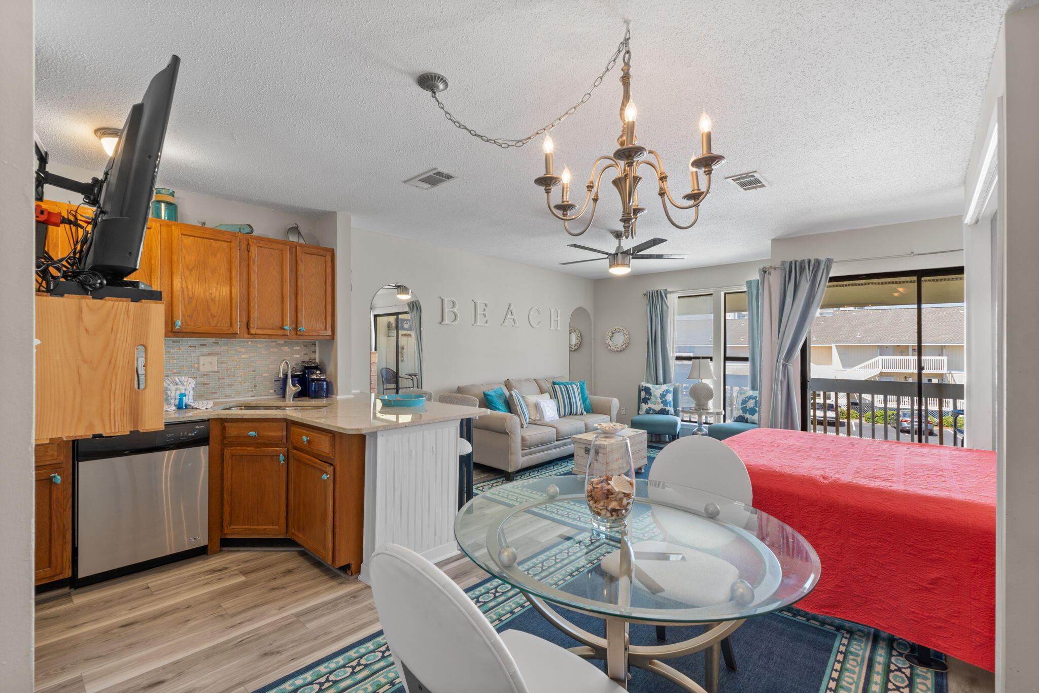 SANDPIPER COVE #19 UNIT 8214 BLDG D - Residential