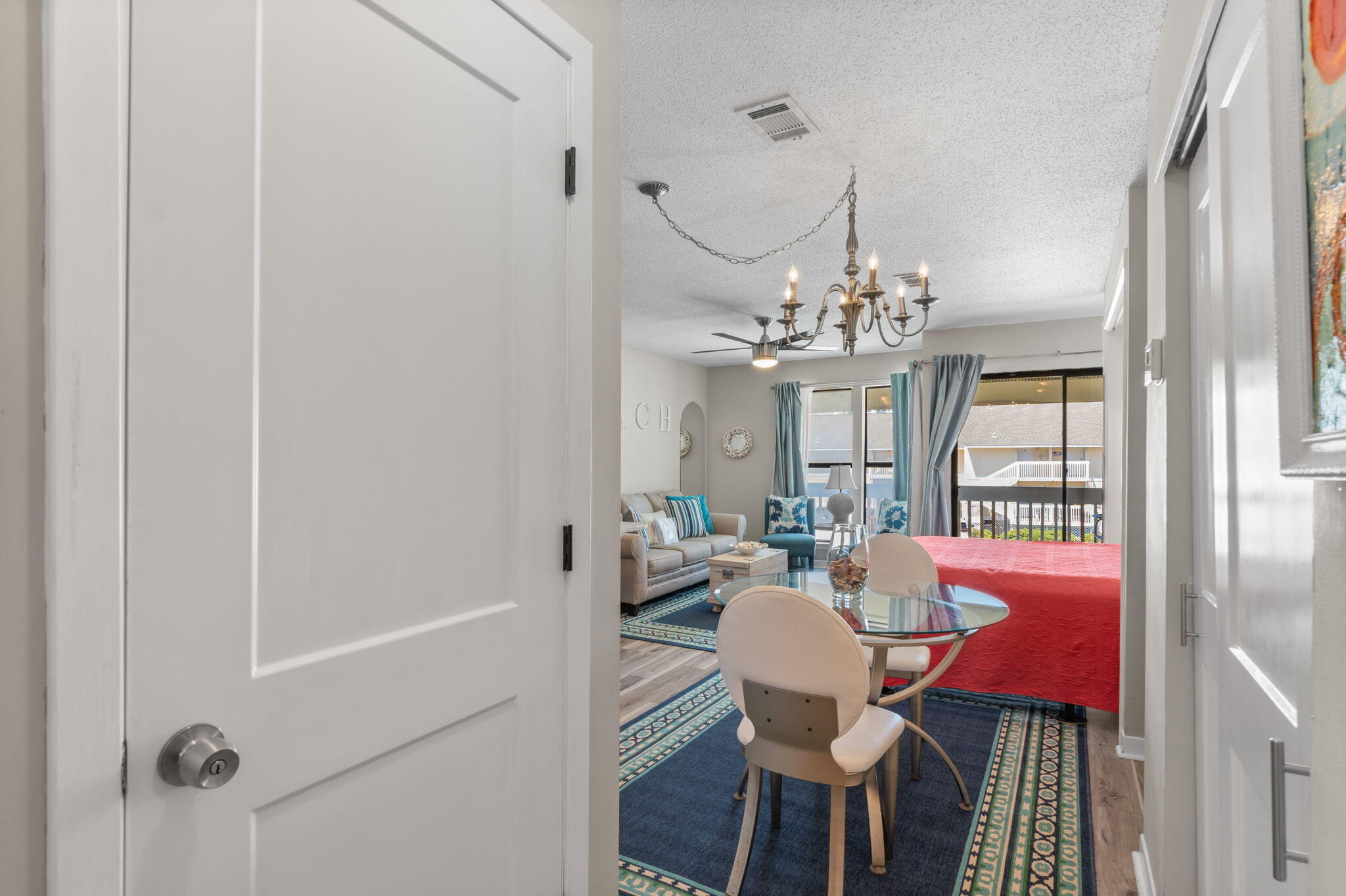 SANDPIPER COVE #19 UNIT 8214 BLDG D - Residential