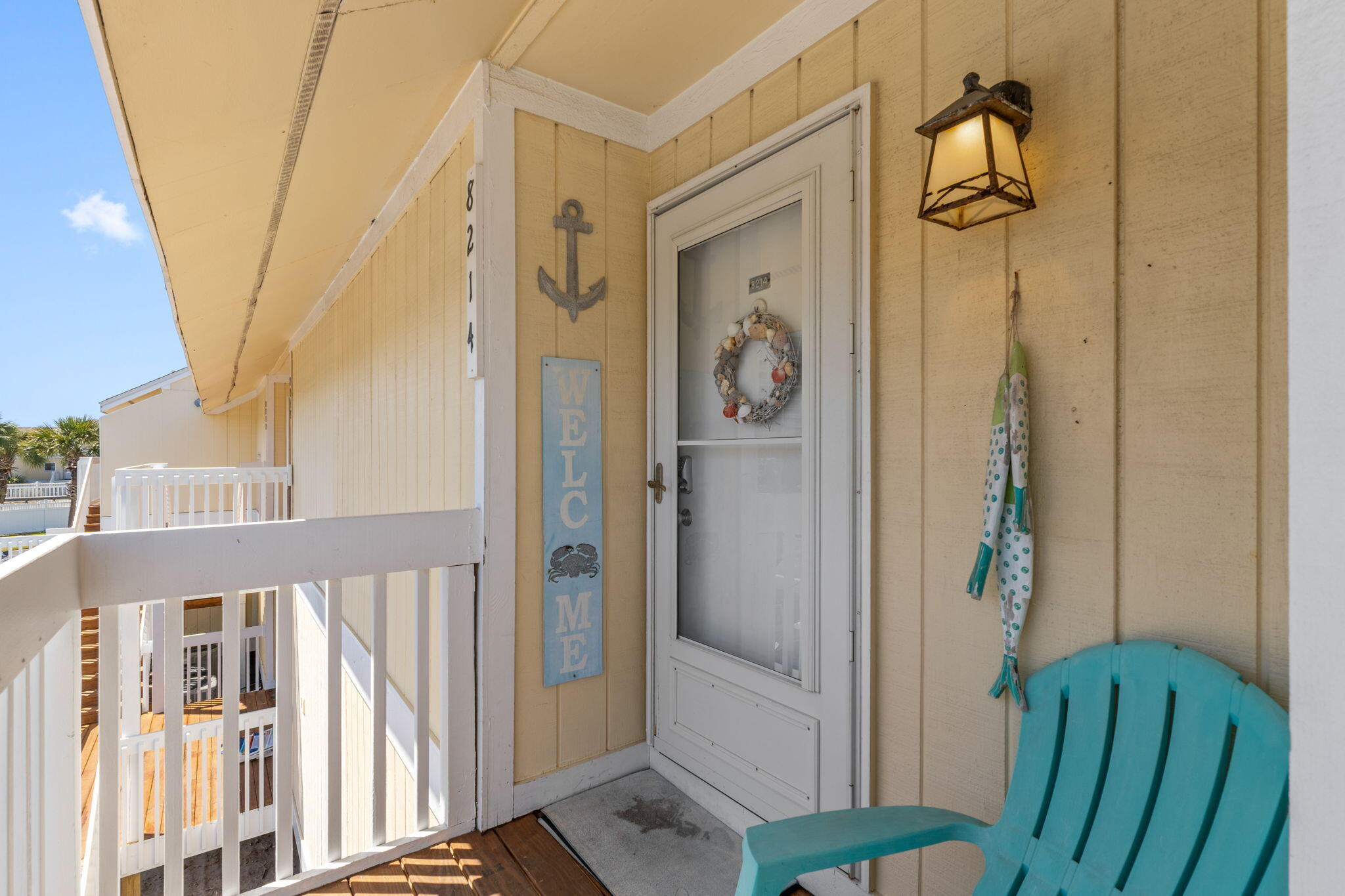 SANDPIPER COVE #19 UNIT 8214 BLDG D - Residential