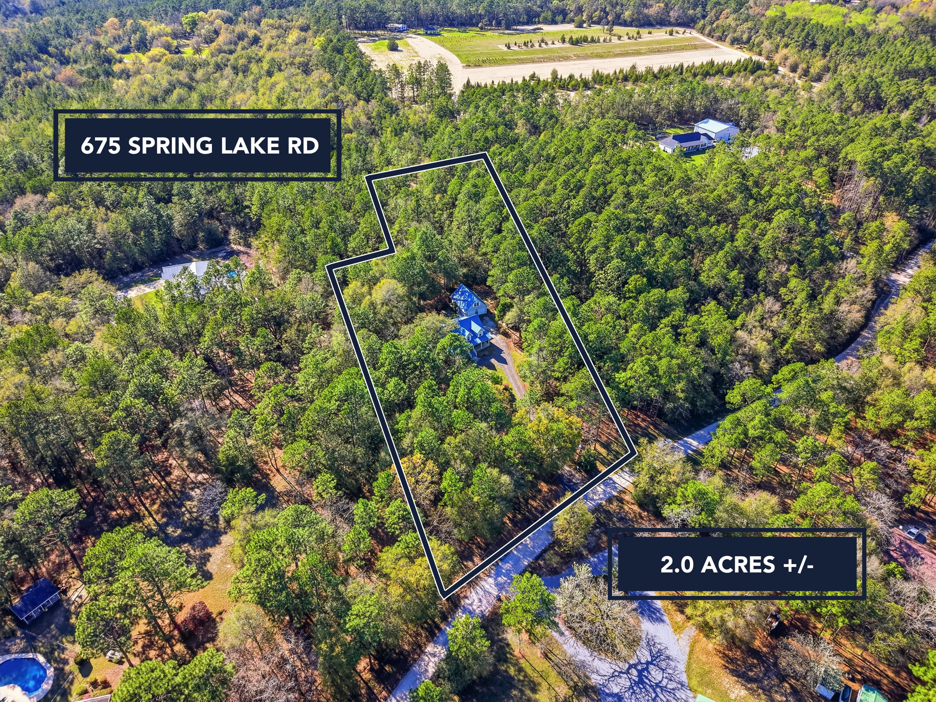 SPRING LAKE ESTATES - Residential
