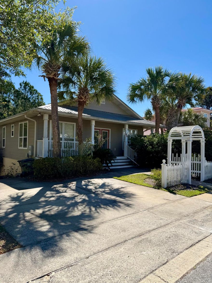 Incredible opportunity in the highly sought-after, rental-restricted community of Sea Dunes--where coastal living meets true serenity. This 4-bedroom, 2.5-bath custom home with a detached one-car garage is priced to sell, offering exceptional value and room to make it your own with cosmetic updates.
Lovingly owned by a single owner, the home features a spacious main-level primary suite, while the lower level offers three additional bedrooms, a full bath, and a generous second living area--perfect for guests or family gatherings. Enjoy multiple indoor and outdoor living spaces, including expansive living areas on both levels, ample parking, and two deep back porches, one complemented by a large deck ideal for entertaining or unwinding after a day at the beach.
Sea Dunes delivers the best of both worlds: close proximity to the beach paired with the peace and privacy of a non-rental community.