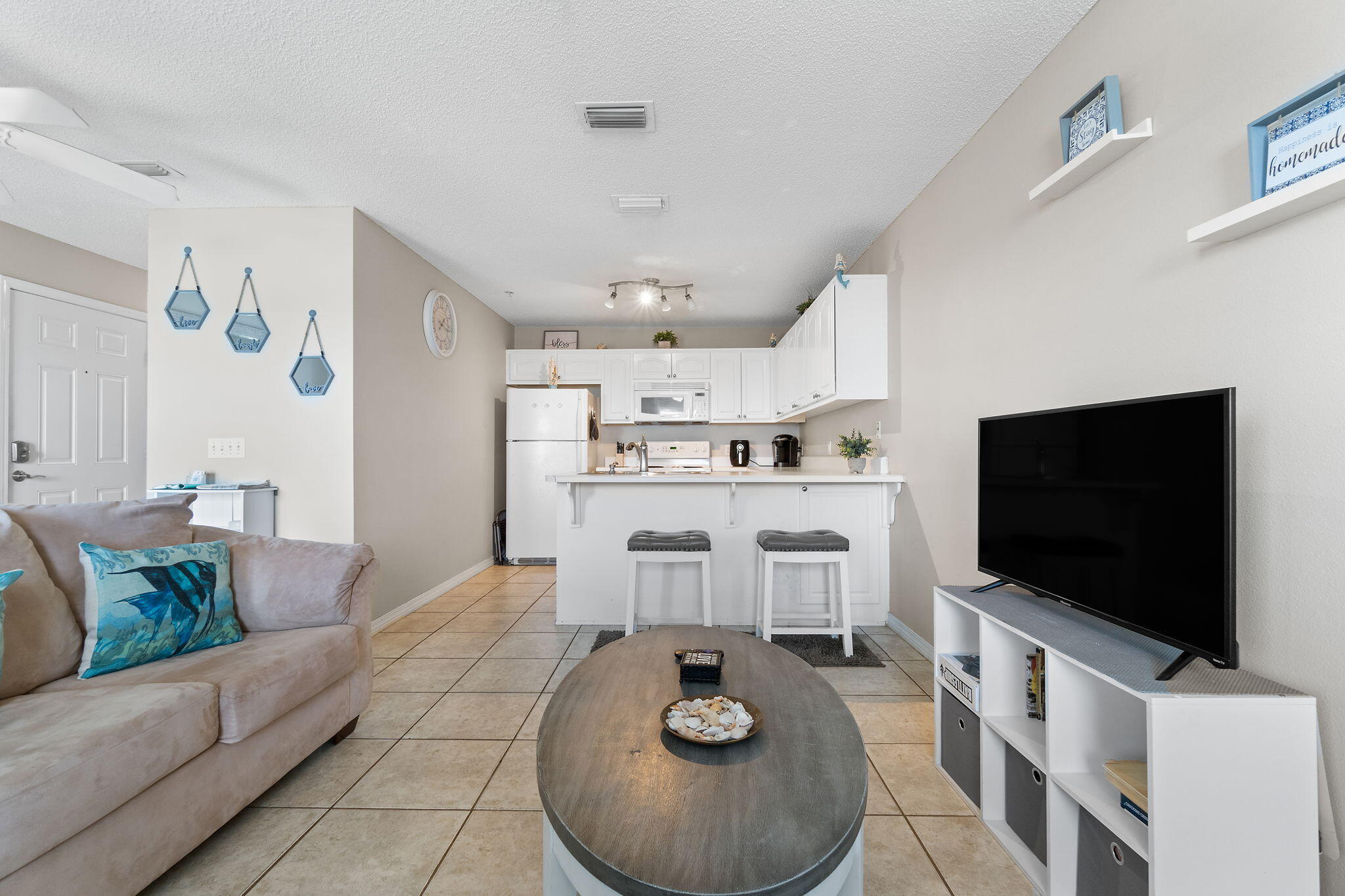 GULF ISLAND CONDOS - Residential