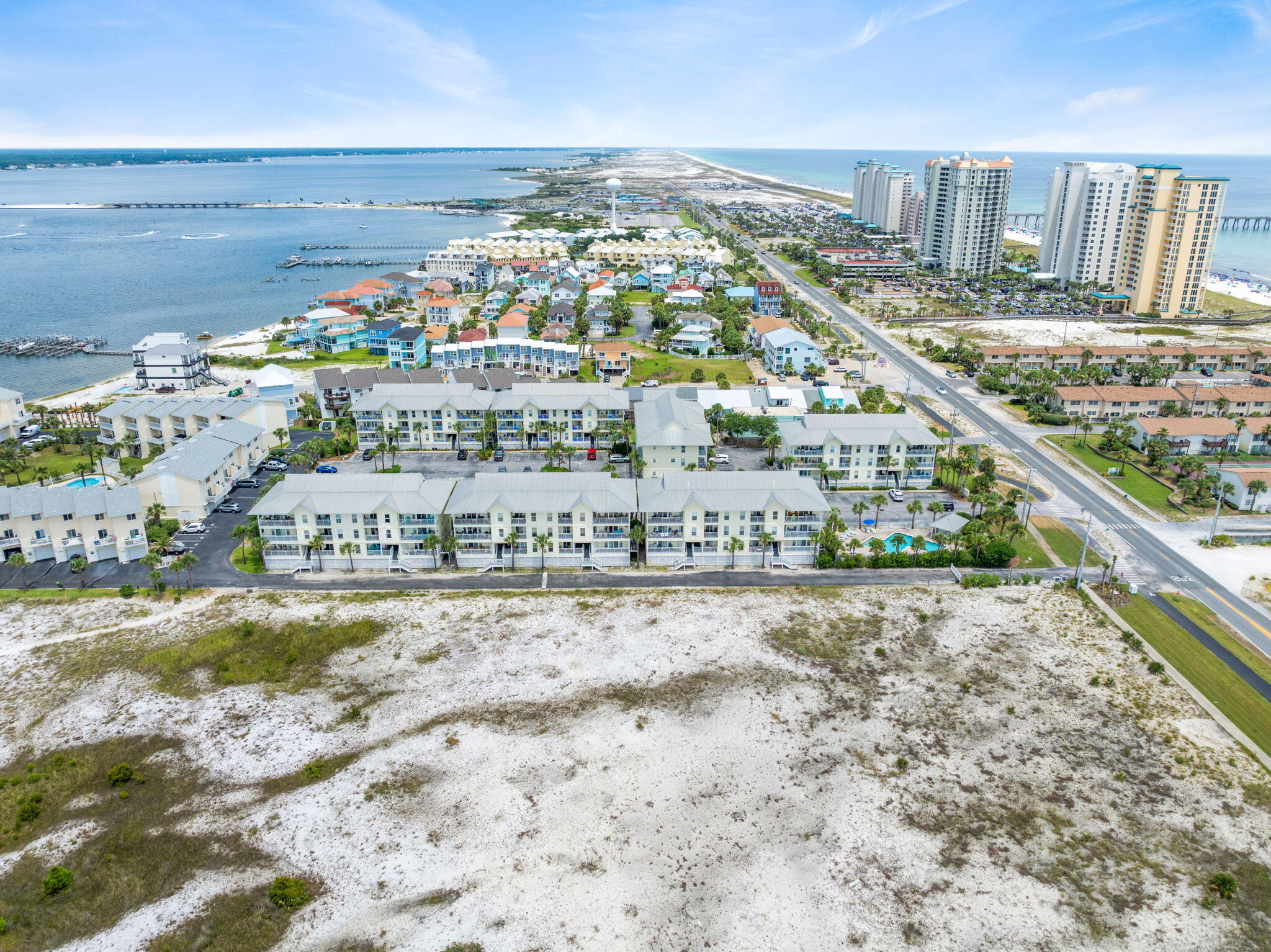 GULF ISLAND CONDOS - Residential