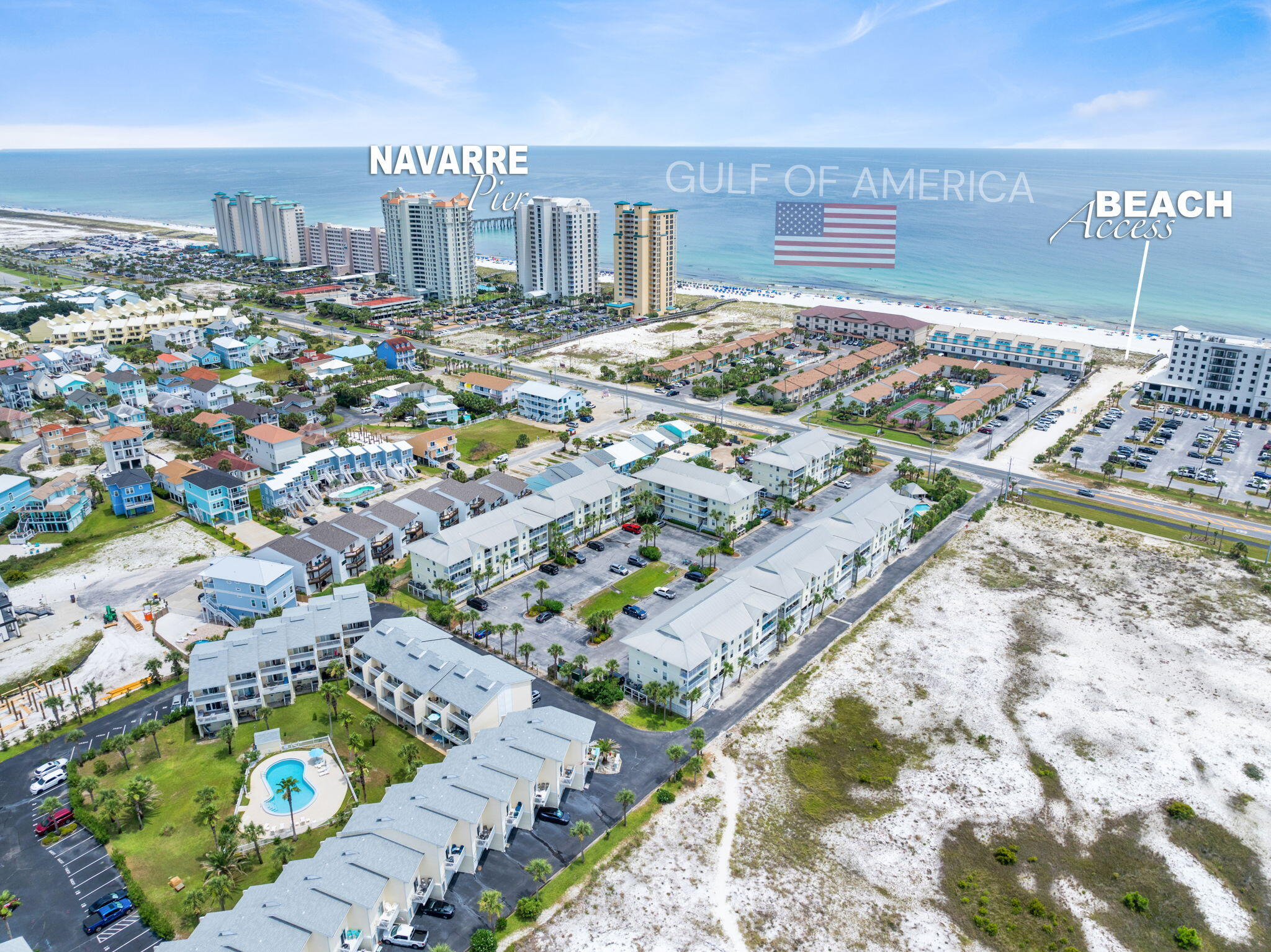 GULF ISLAND CONDOS - Residential