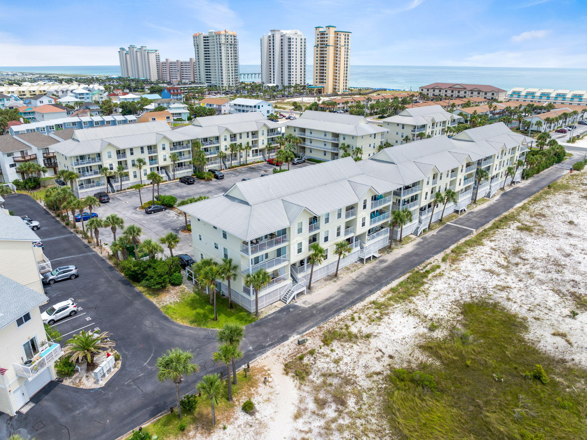 GULF ISLAND CONDOS - Residential