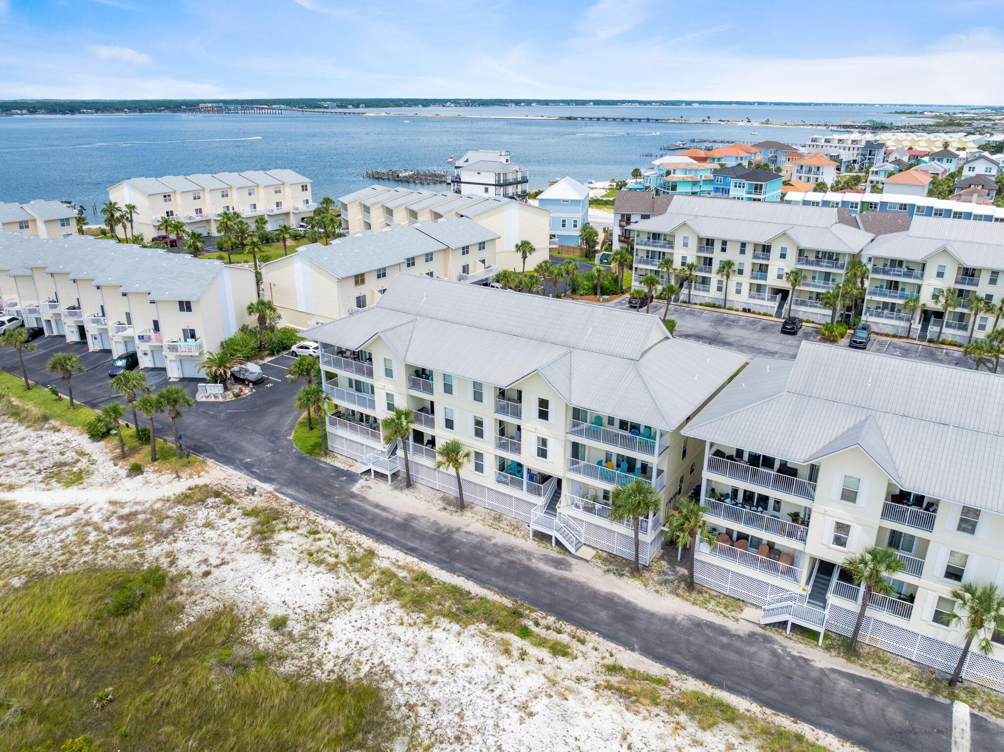 GULF ISLAND CONDOS - Residential