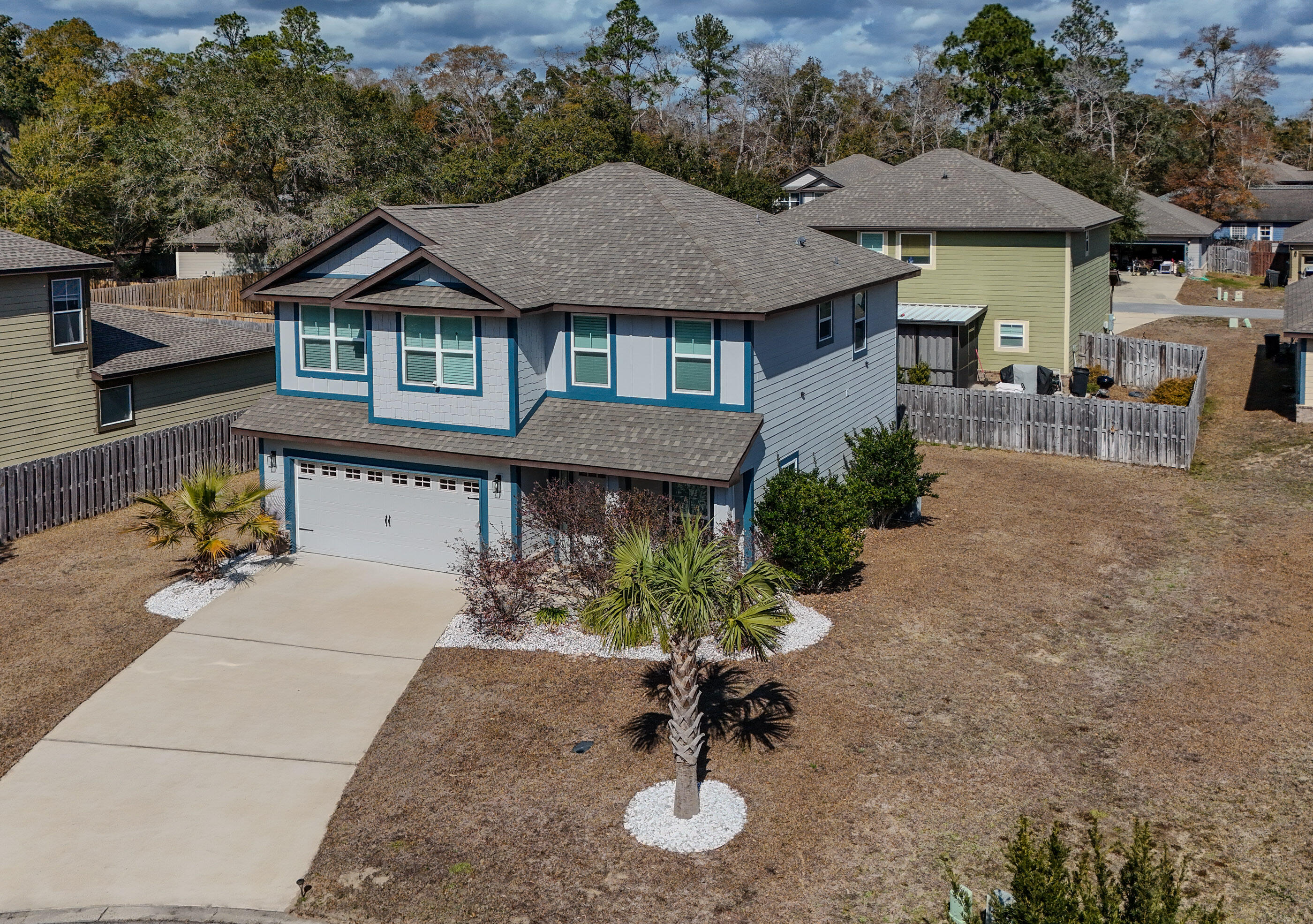 The Canopies - Residential