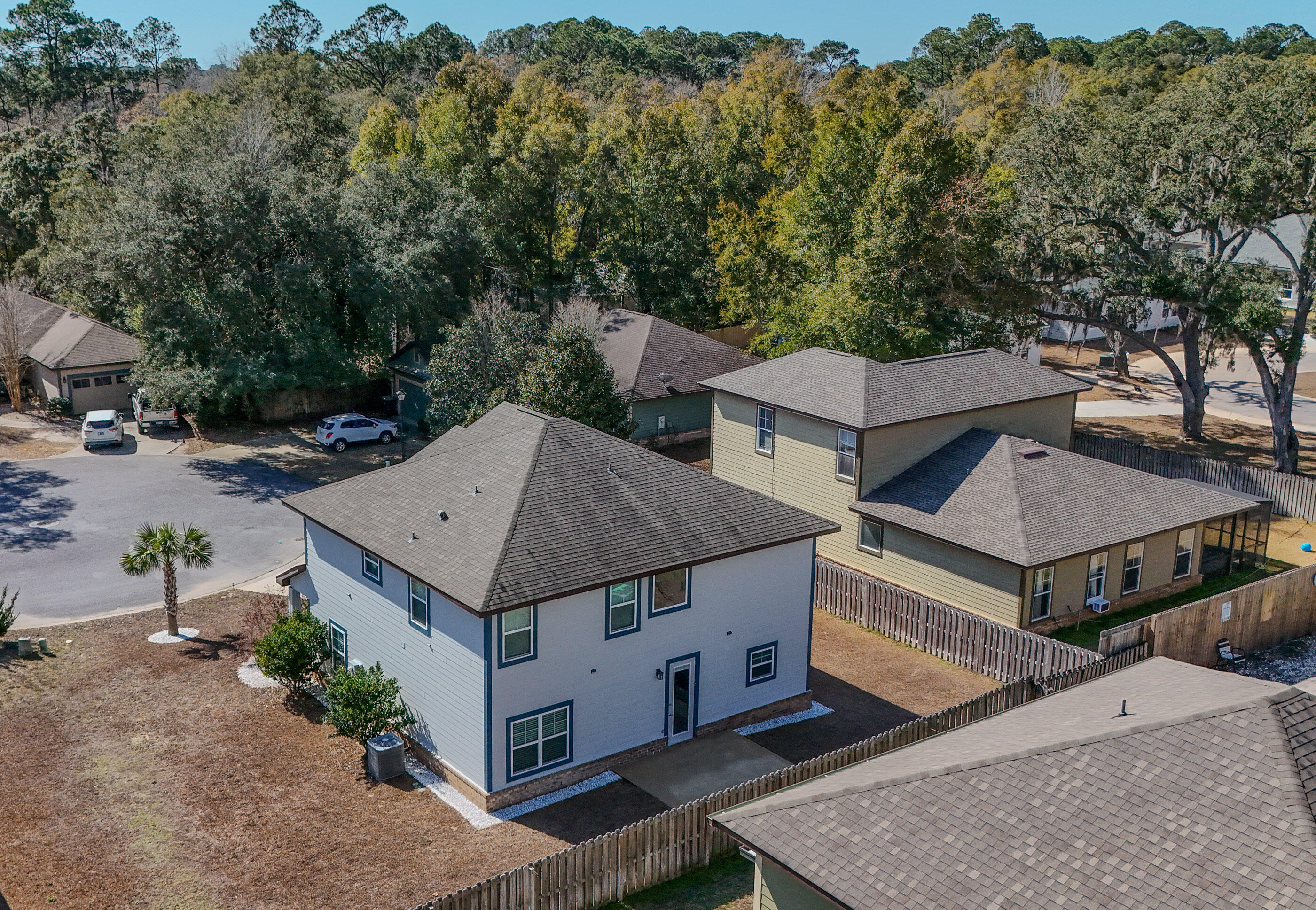 The Canopies - Residential