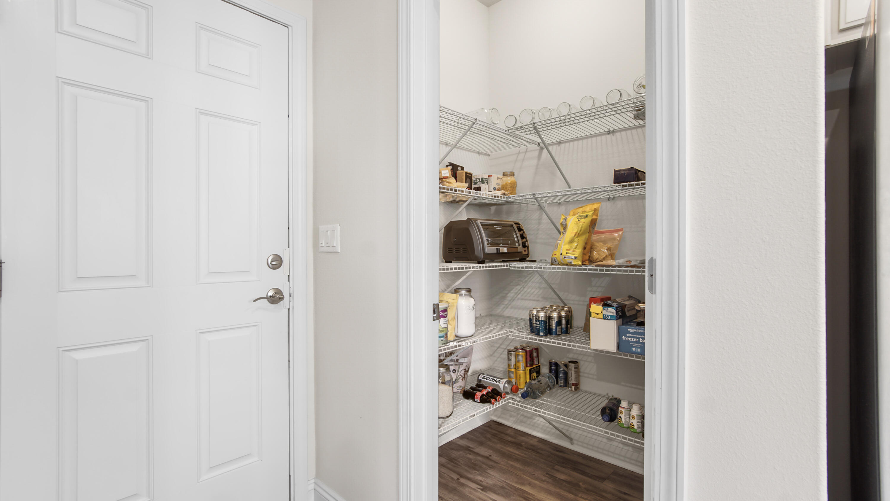 The Canopies - Residential