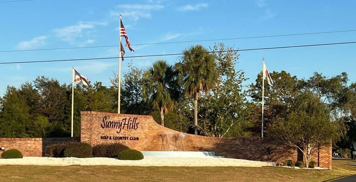 SUNNY HILLS SD unit 1 - Land