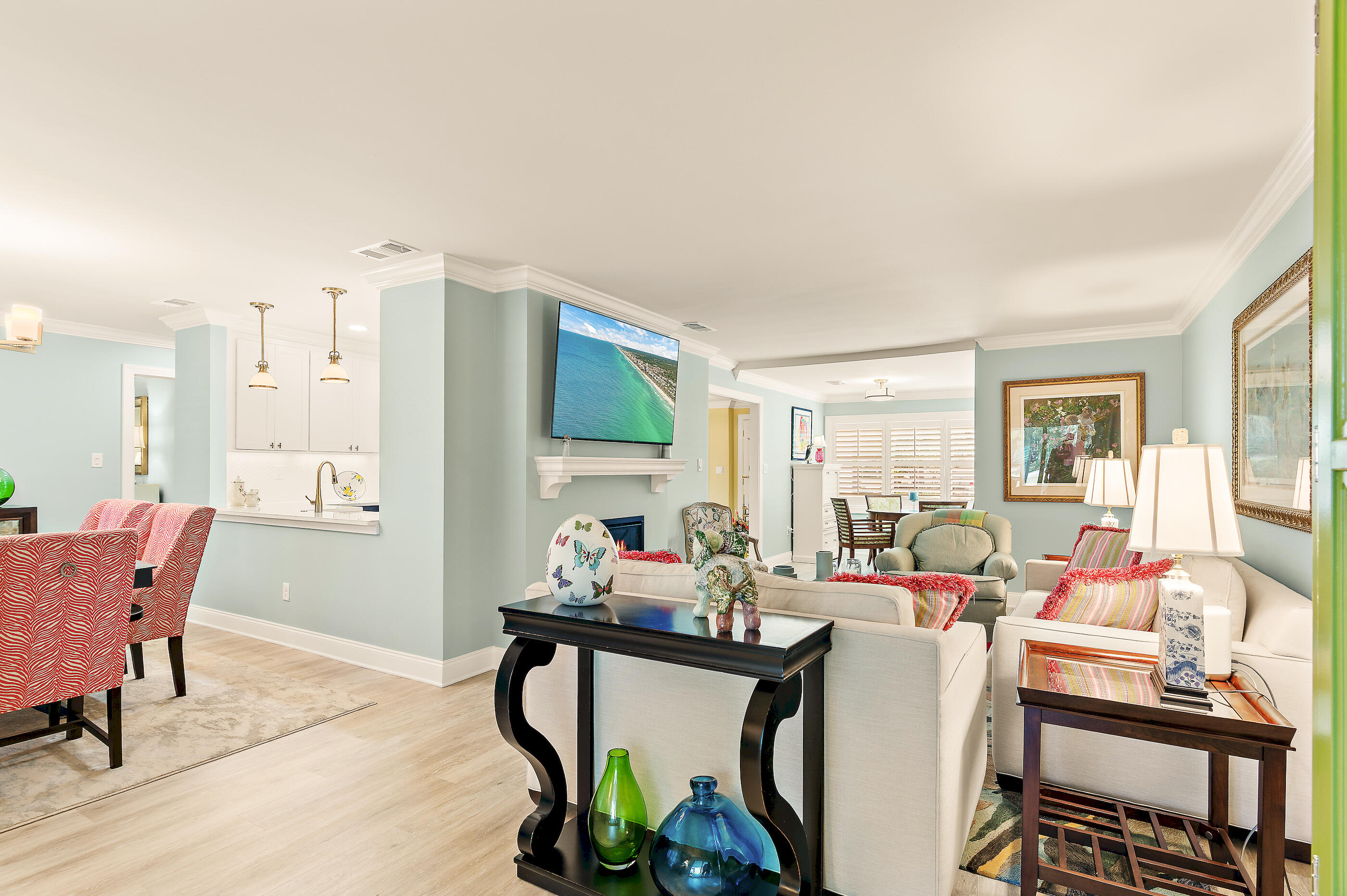 SANDPIPER VILLAGE CONDO - Residential