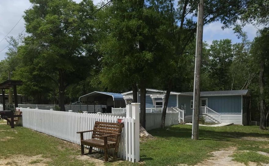 WOW TAKE A LOOK AT THIS ONE, JUST BRING YOUR PERSONAL BELONGINGS AND MOVE RIGHT IN, BRING THE PETS TOO. LARGE FENCED IN YARD FOR PETS AND KIDDOS TO RUN AND PLAY. SHADED AND WELL GROOMED. 4 BEDROOMS FOR THAT GROWING FAMILY. TAKE A LOOK SOON!