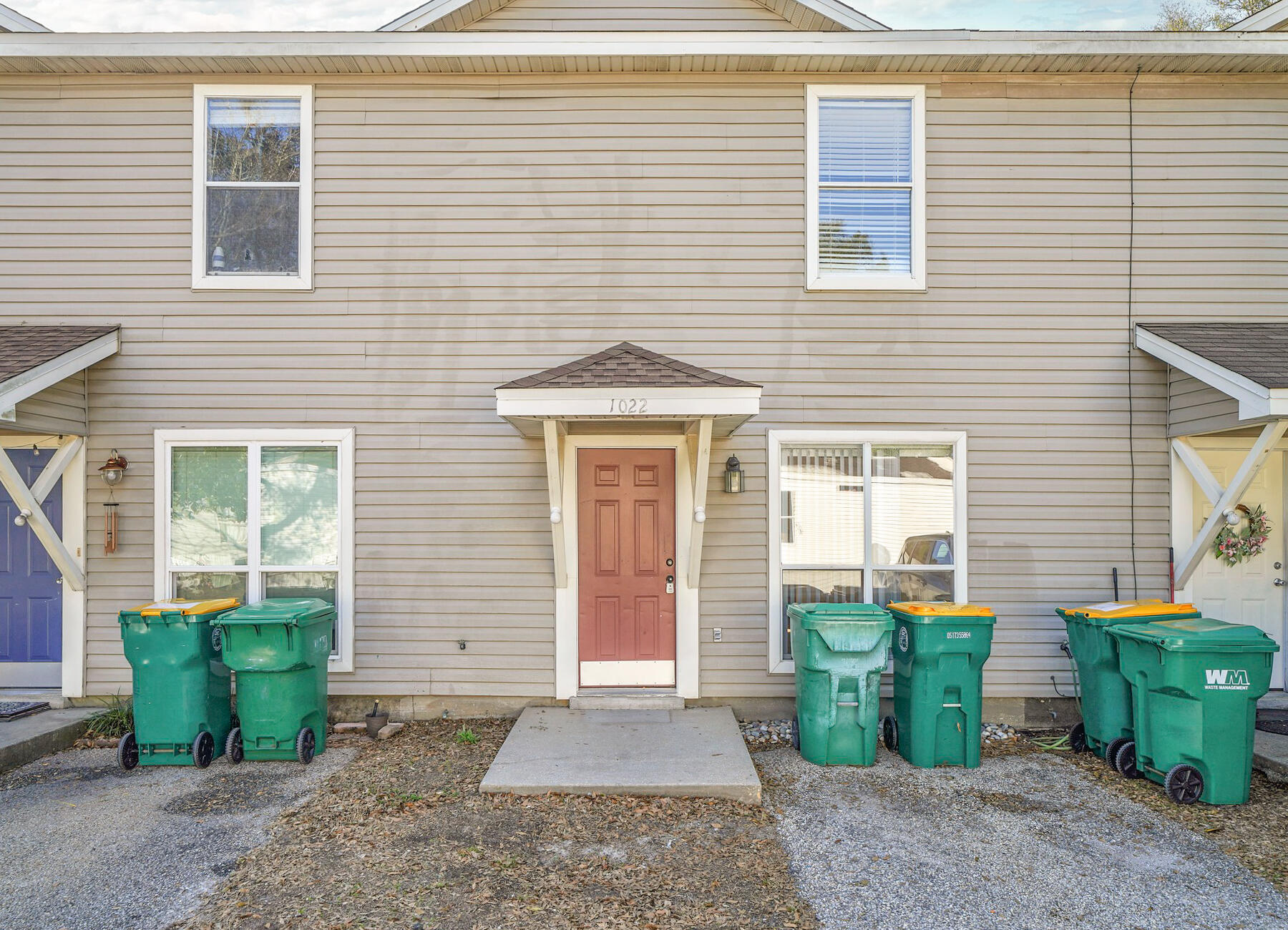 TOKALON TERRACE S/D - Residential Lease