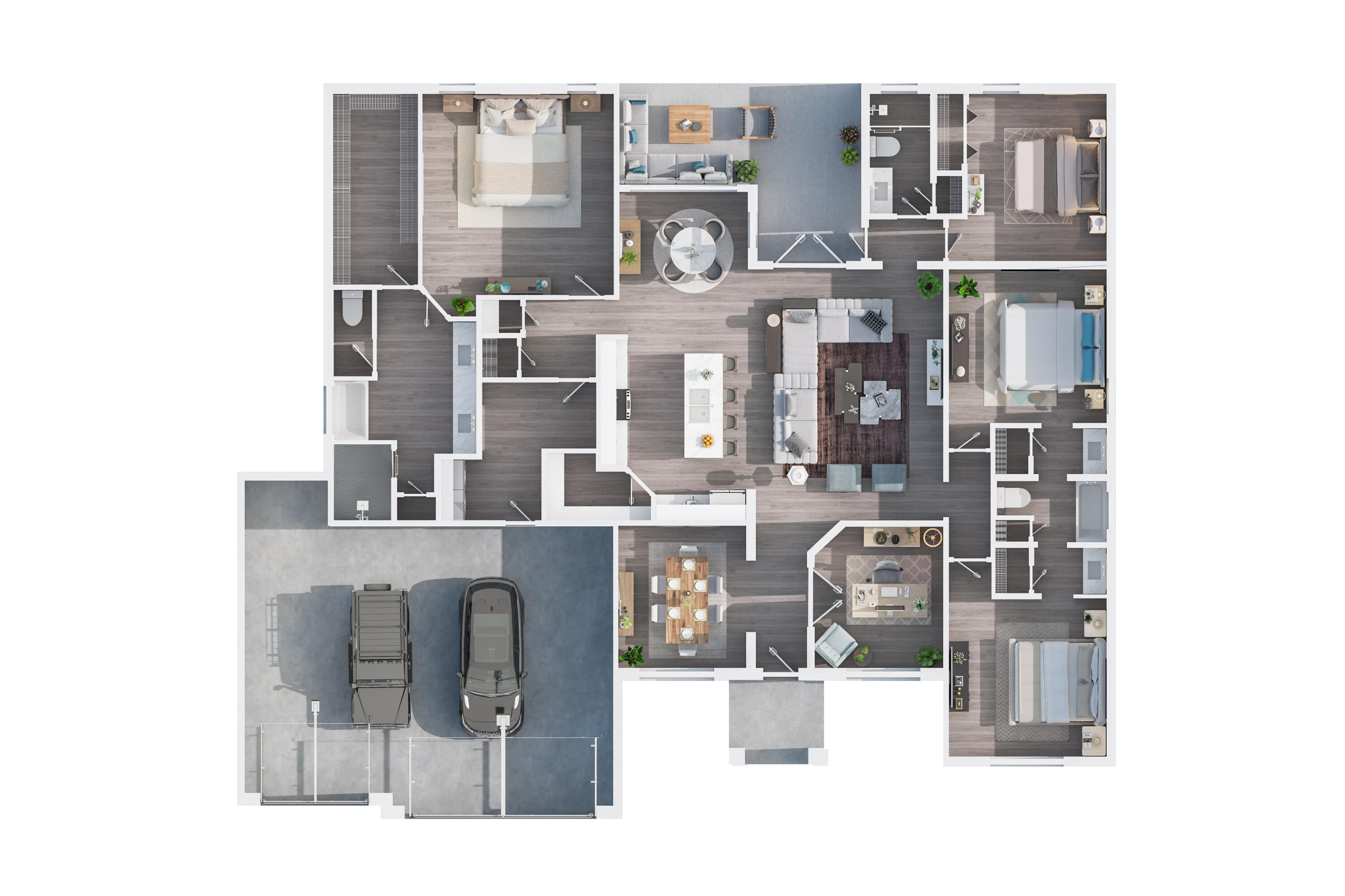 HOLLEY BY THE SEA - Residential