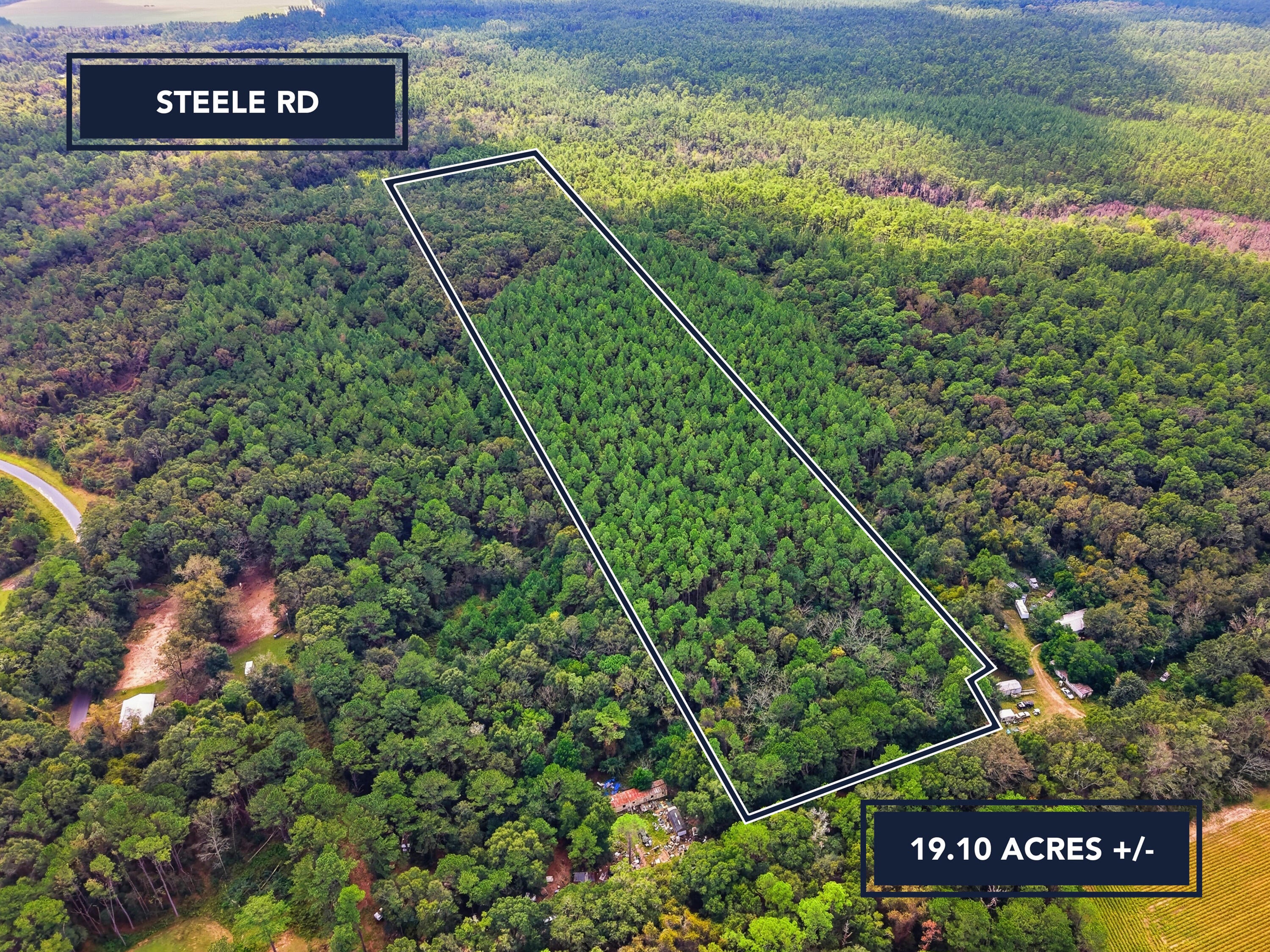 TBD Steele Road