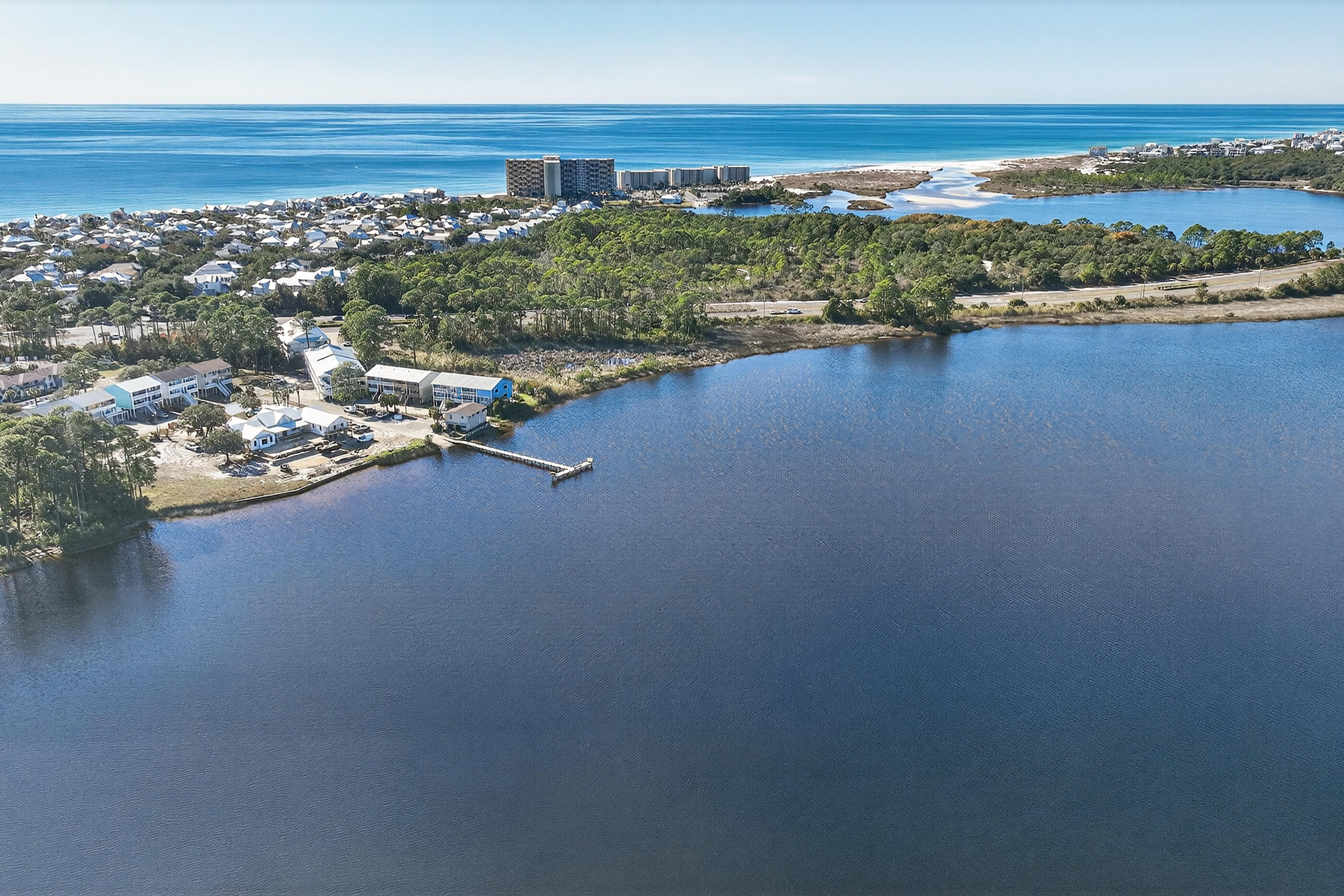 PIRATES COVE INLET CONDO - Residential