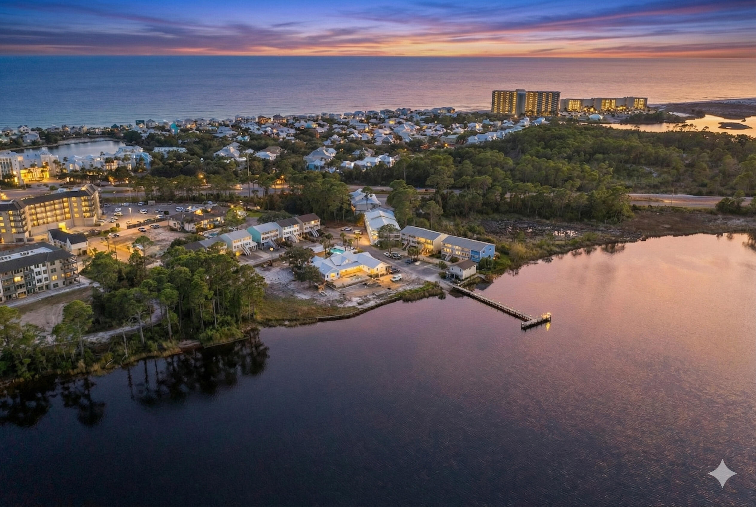 PIRATES COVE INLET CONDO - Residential